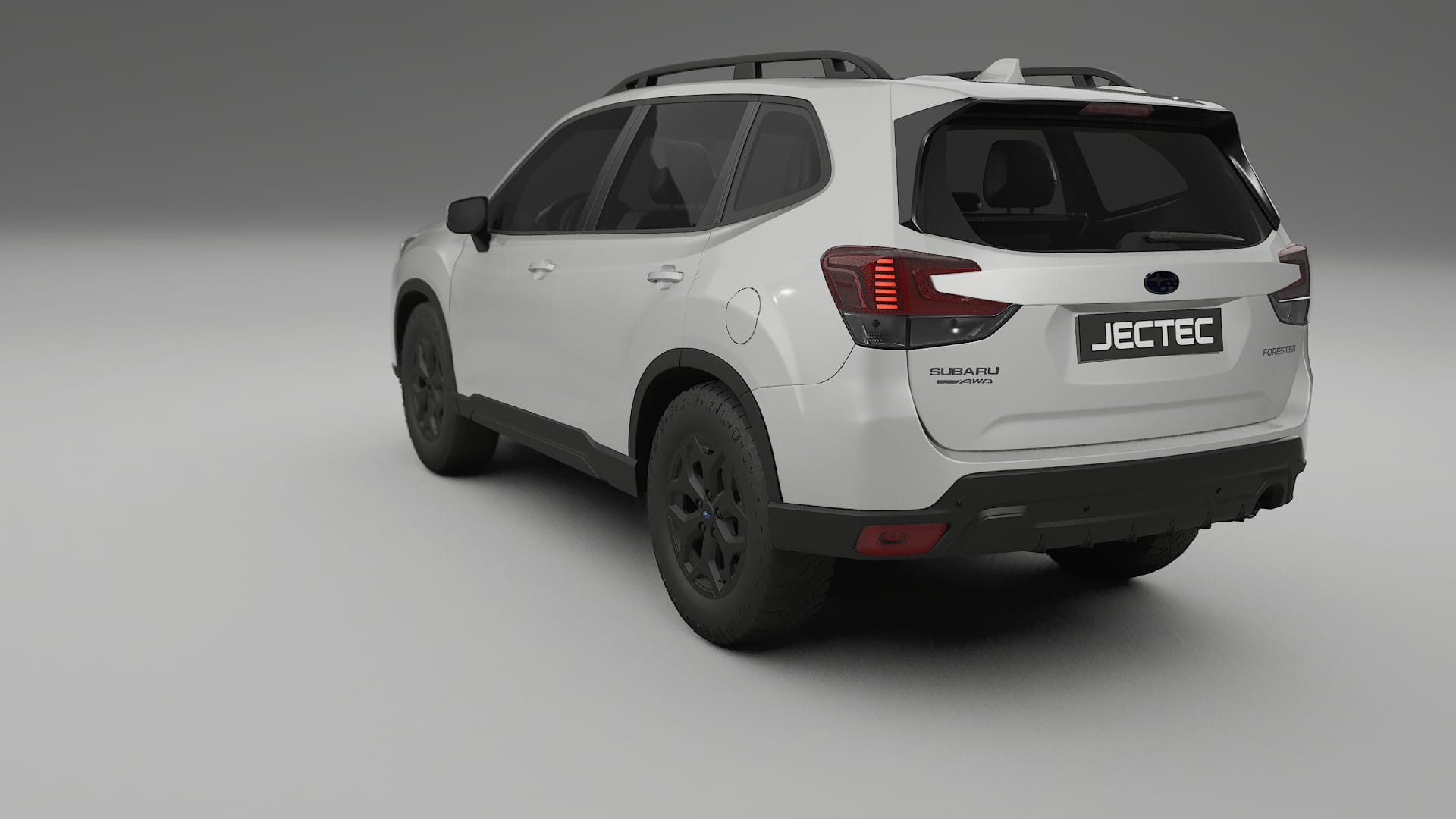 Subaru Forester V SK facelift PPF Fólie | PEARL TPU PPF - kompletní pre-cut kit