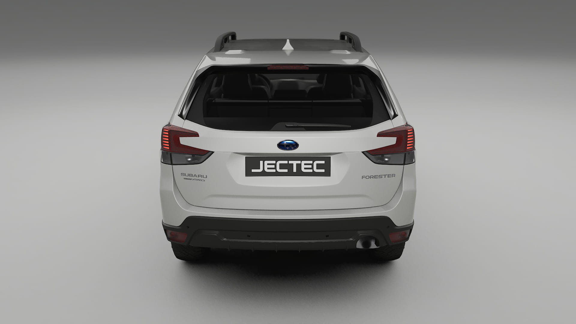 Subaru Forester V SK facelift PPF Fólie | PEARL TPU PPF - kompletní pre-cut kit