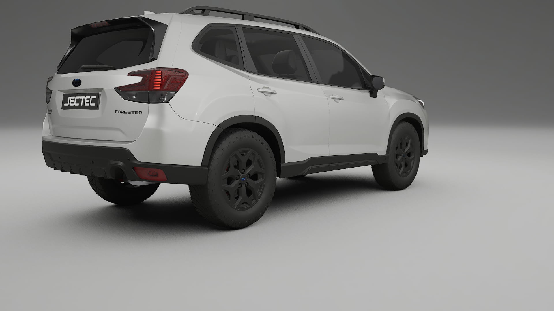 Subaru Forester V SK facelift PPF Fólie | PEARL TPU PPF - kompletní pre-cut kit
