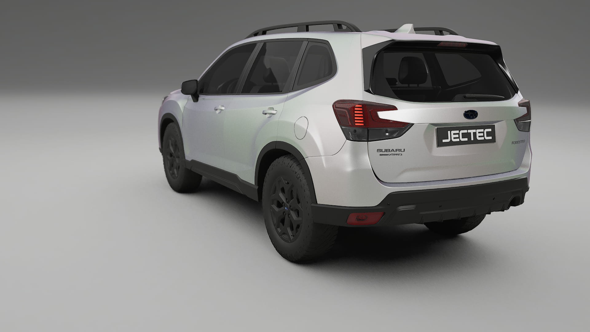 Subaru Forester V SK facelift PPF Fólie | NEBULA TPU PPF - kompletní pre-cut kit