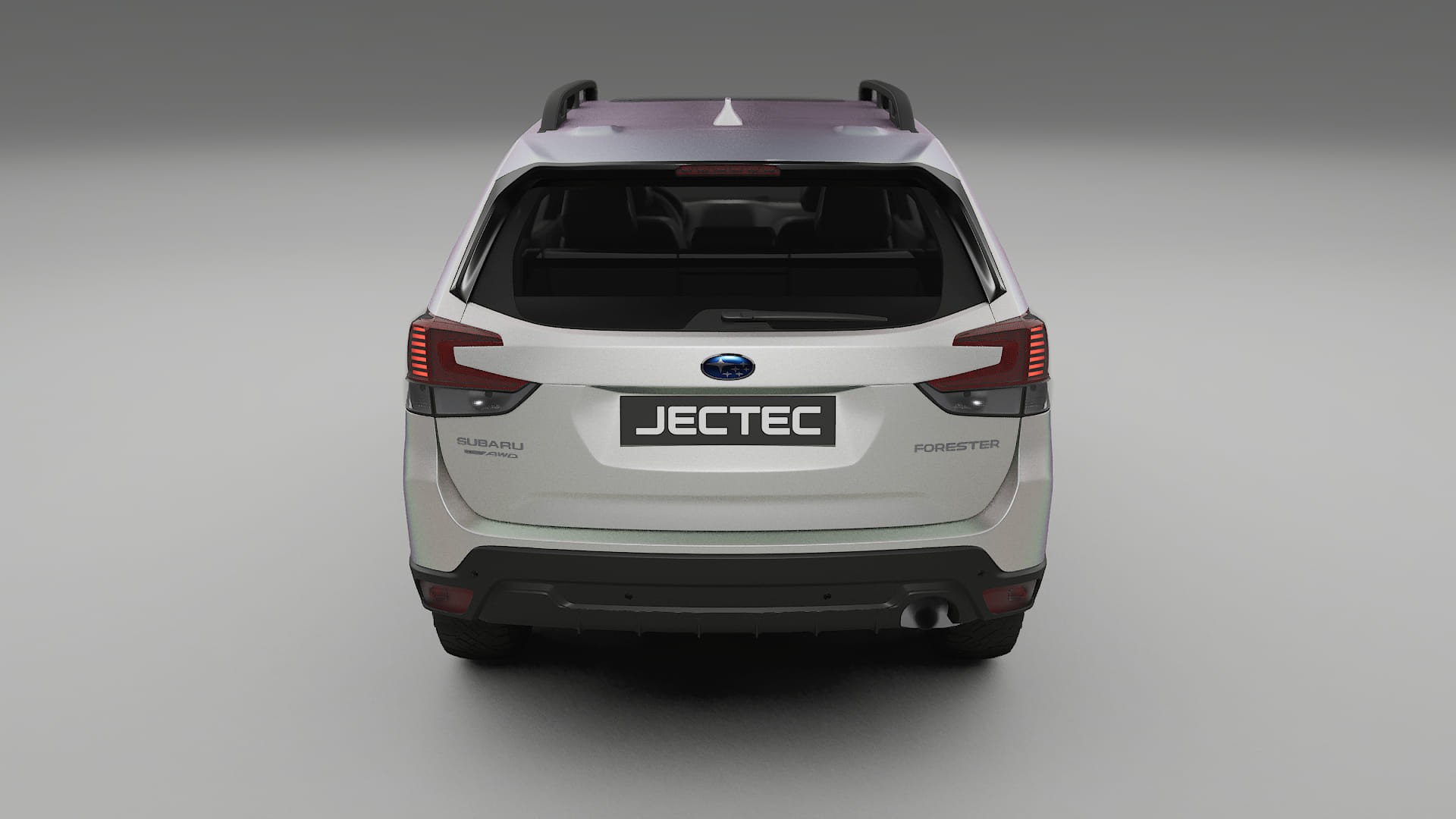 Subaru Forester V SK facelift PPF Fólie | NEBULA TPU PPF - kompletní pre-cut kit