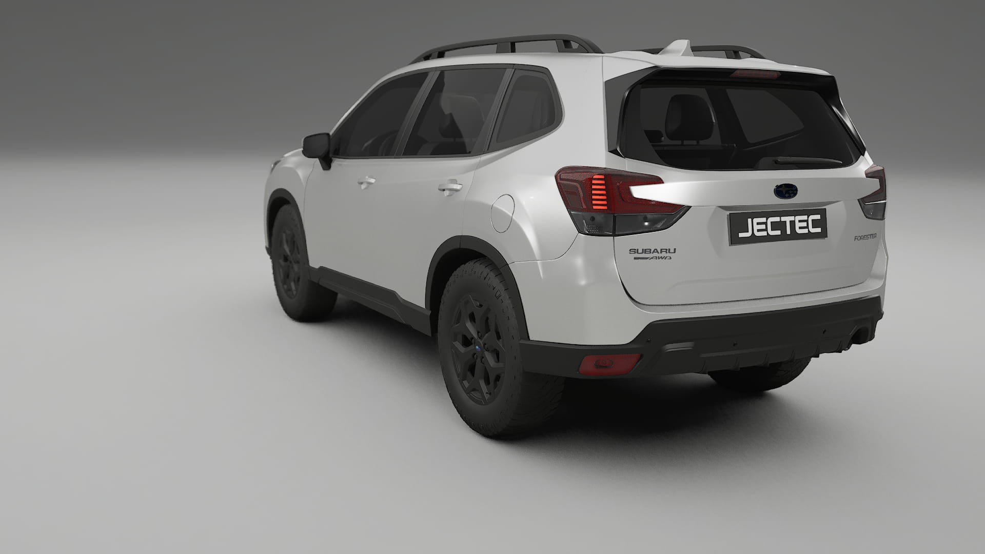 Subaru Forester V SK facelift PPF Fólie | OPAL TPU PPF - kompletní pre-cut kit