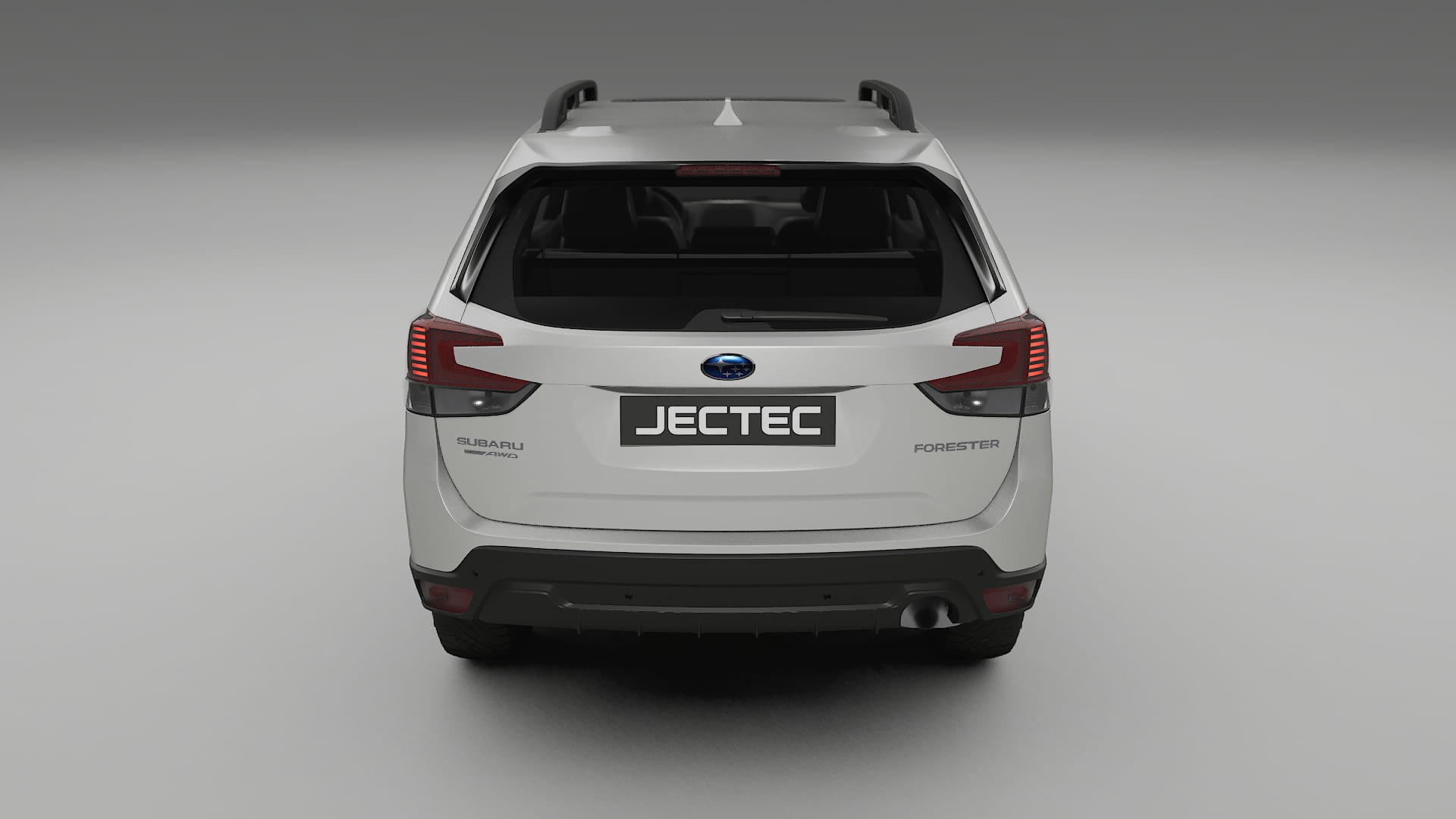 Subaru Forester V SK facelift PPF Fólie | OPAL TPU PPF - kompletní pre-cut kit