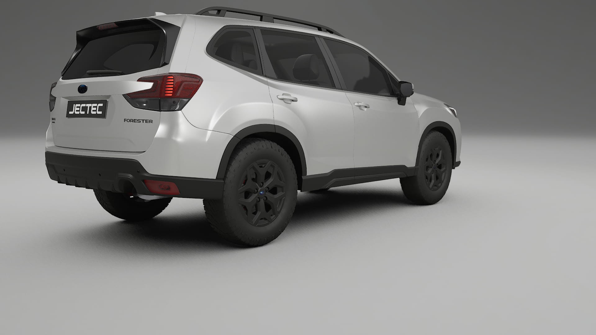 Subaru Forester V SK facelift PPF Fólie | OPAL TPU PPF - kompletní pre-cut kit