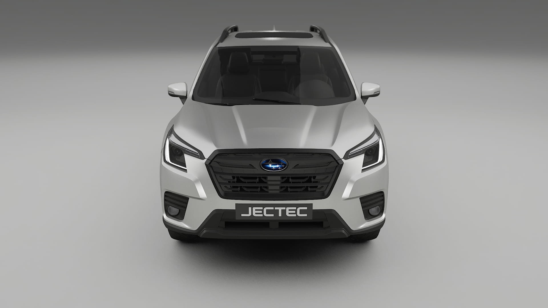 Subaru Forester V SK facelift PPF Fólie | OPAL TPU PPF - kompletní pre-cut kit