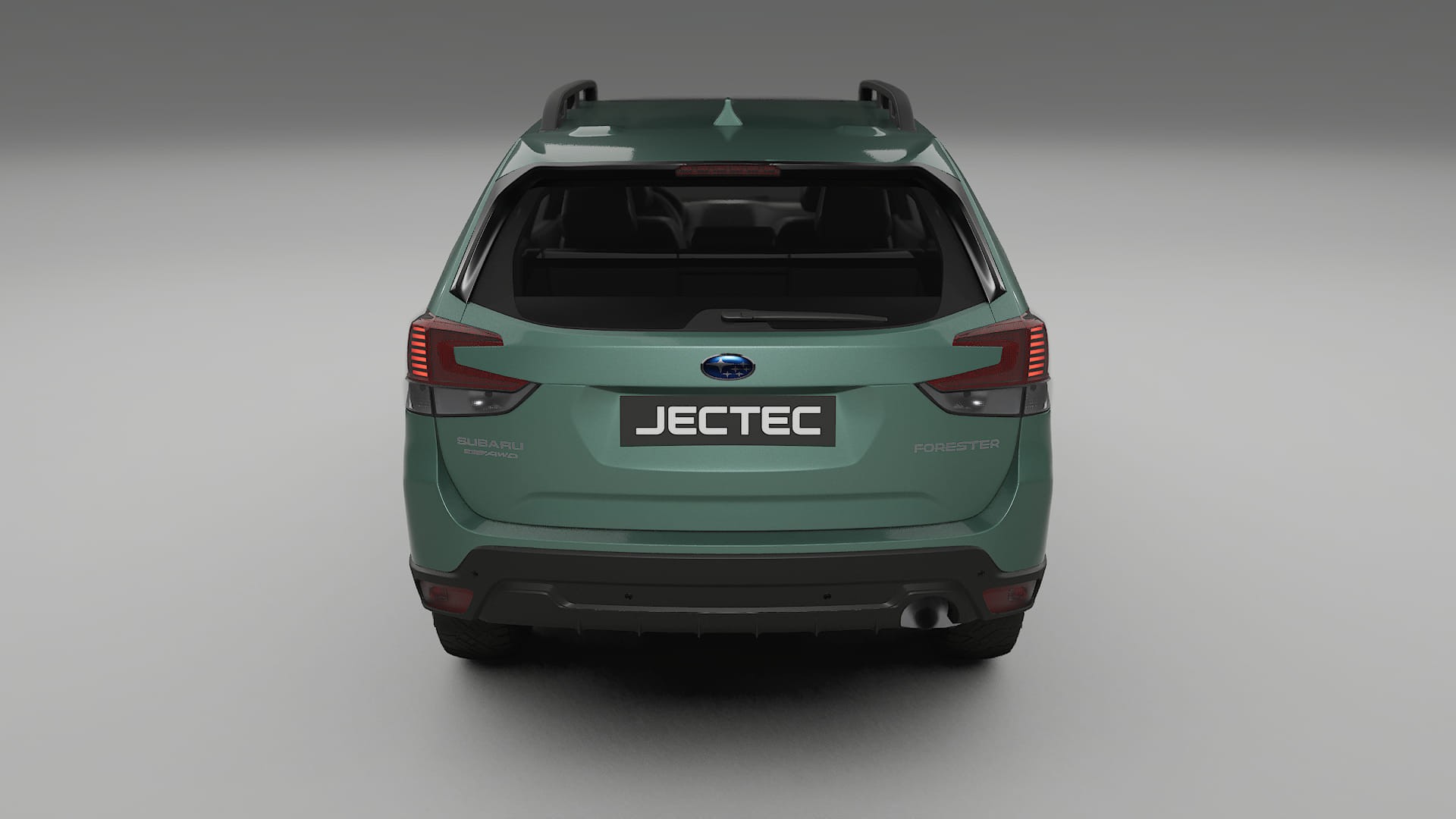 Subaru Forester V SK facelift PPF Fólie | EVERGREEN TPU PPF - kompletní pre-cut kit