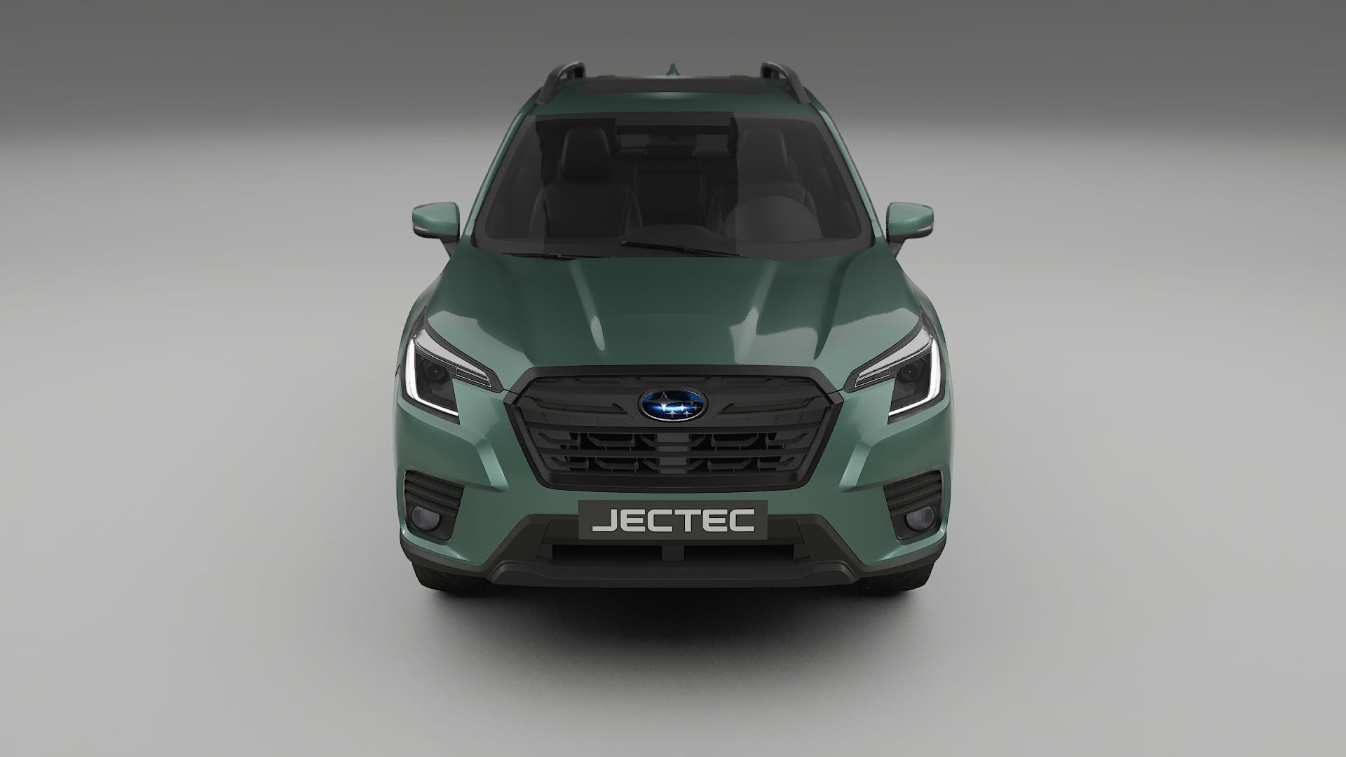 Subaru Forester V SK facelift PPF Fólie | EVERGREEN TPU PPF - kompletní pre-cut kit