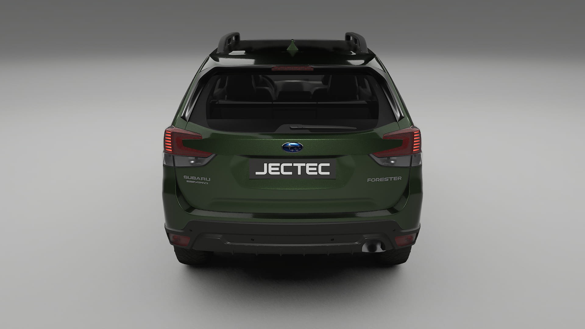 Subaru Forester V SK facelift PPF Fólie | LAGOON TPU PPF - kompletní pre-cut kit