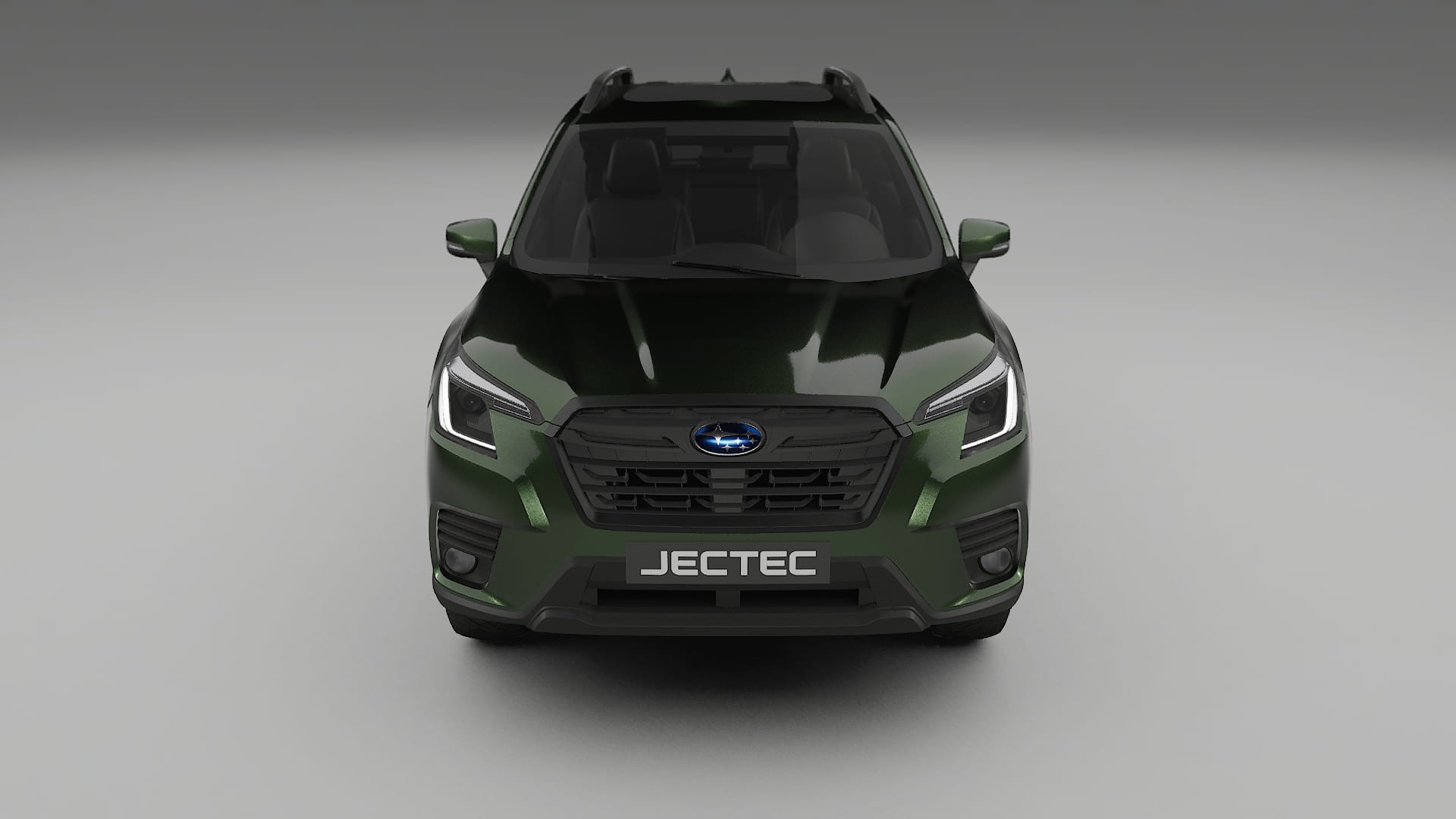 Subaru Forester V SK facelift PPF Fólie | LAGOON TPU PPF - kompletní pre-cut kit
