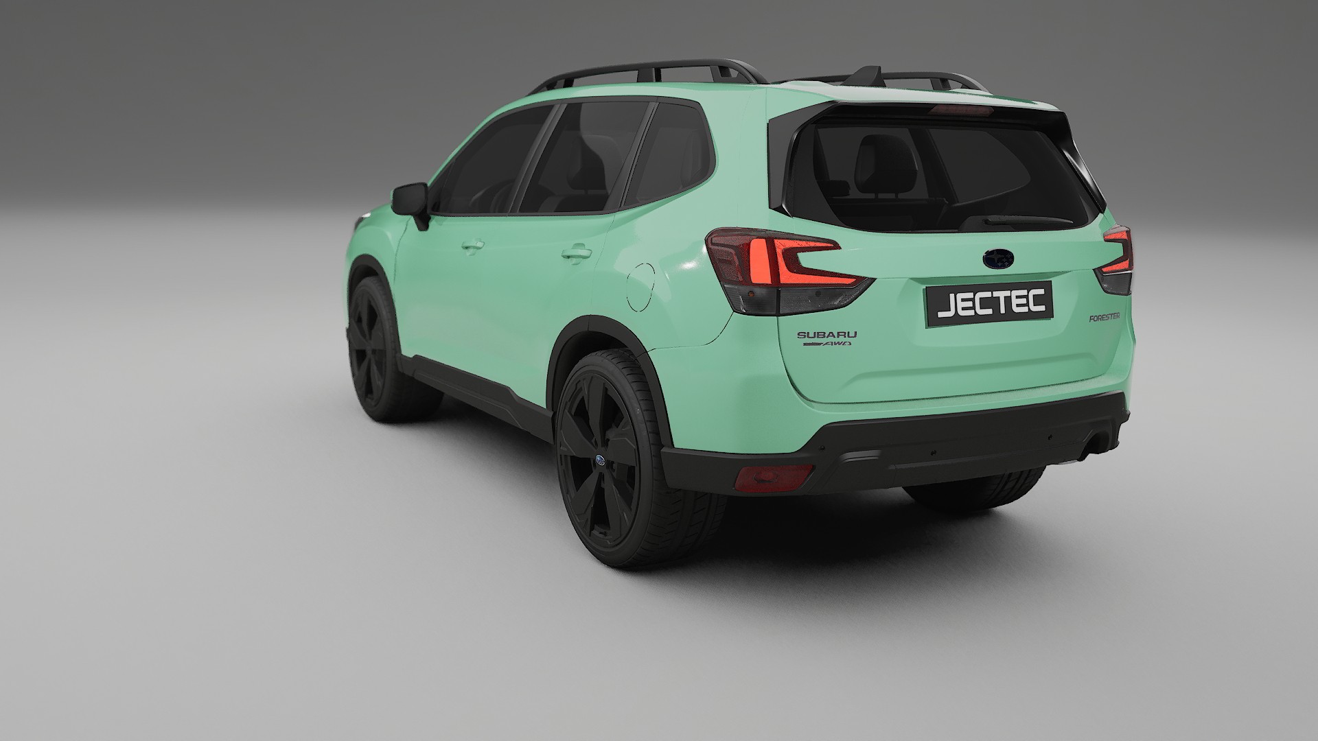 Subaru Forester V SK prefacelift PPF Fólie | DUSTY TPU PPF - kompletní pre-cut kit