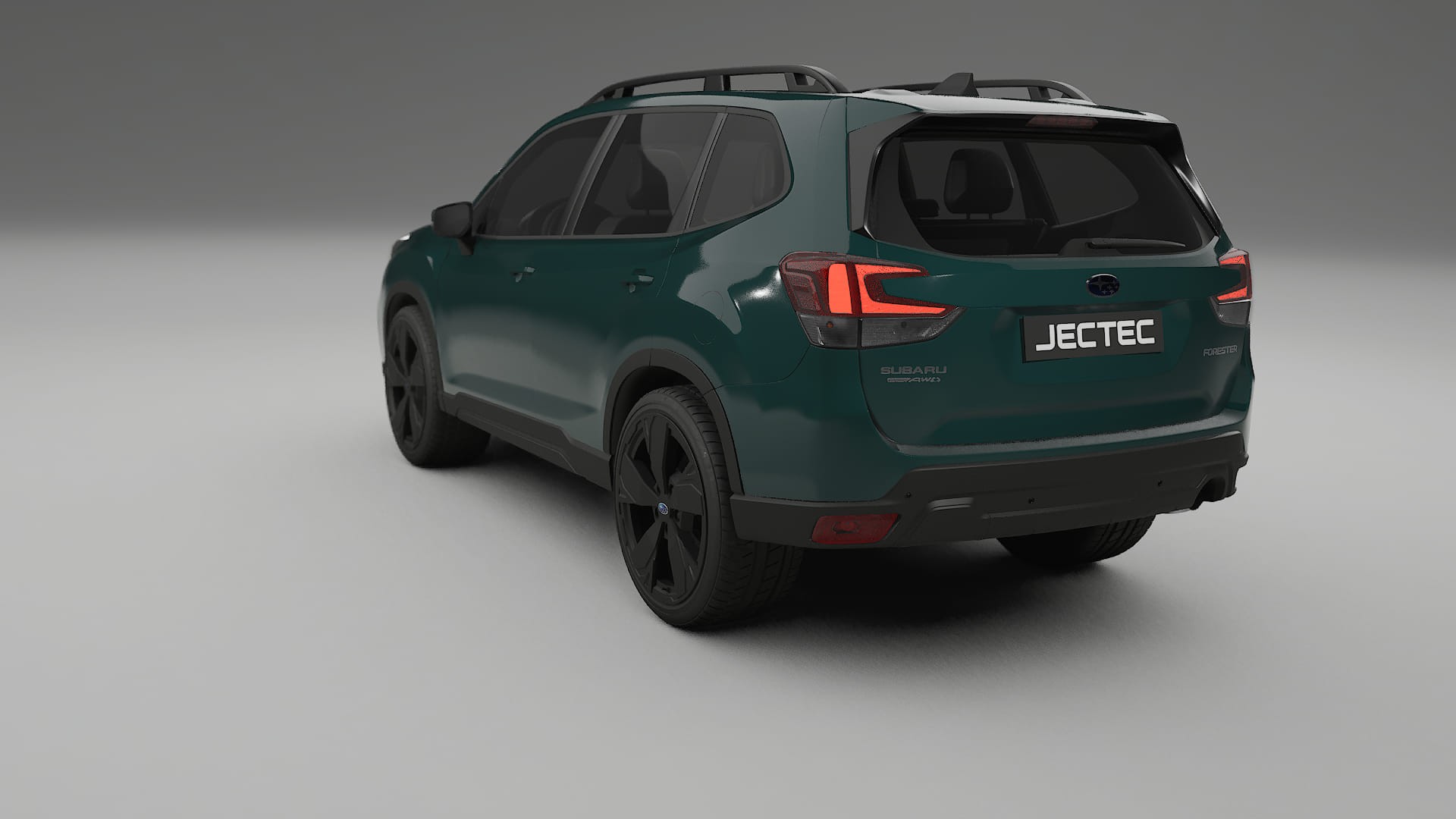 Subaru Forester V SK prefacelift PPF Fólie | INFERNO TPU PPF - kompletní pre-cut kit
