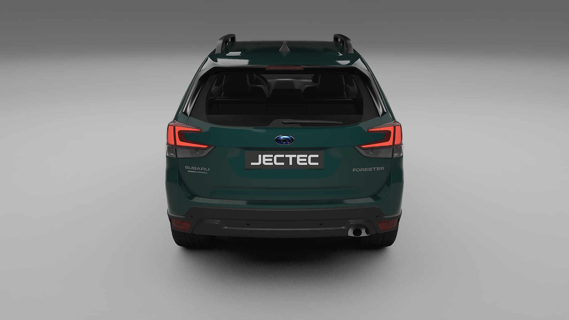 Subaru Forester V SK prefacelift PPF Fólie | INFERNO TPU PPF - kompletní pre-cut kit