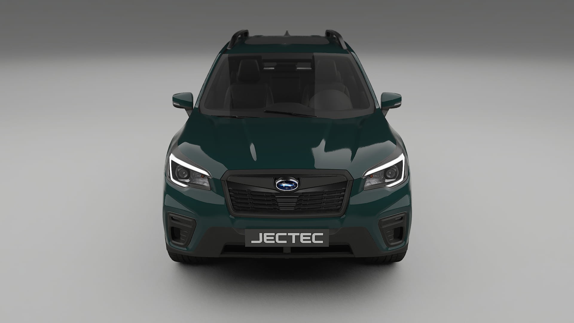 Subaru Forester V SK prefacelift PPF Fólie | INFERNO TPU PPF - kompletní pre-cut kit