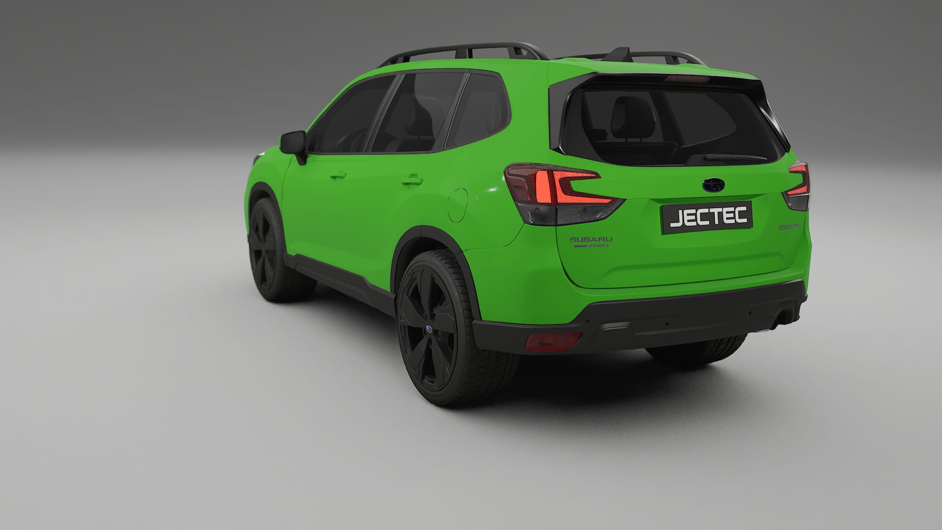Subaru Forester V SK prefacelift PPF Fólie | VENOM TPU PPF - kompletní pre-cut kit