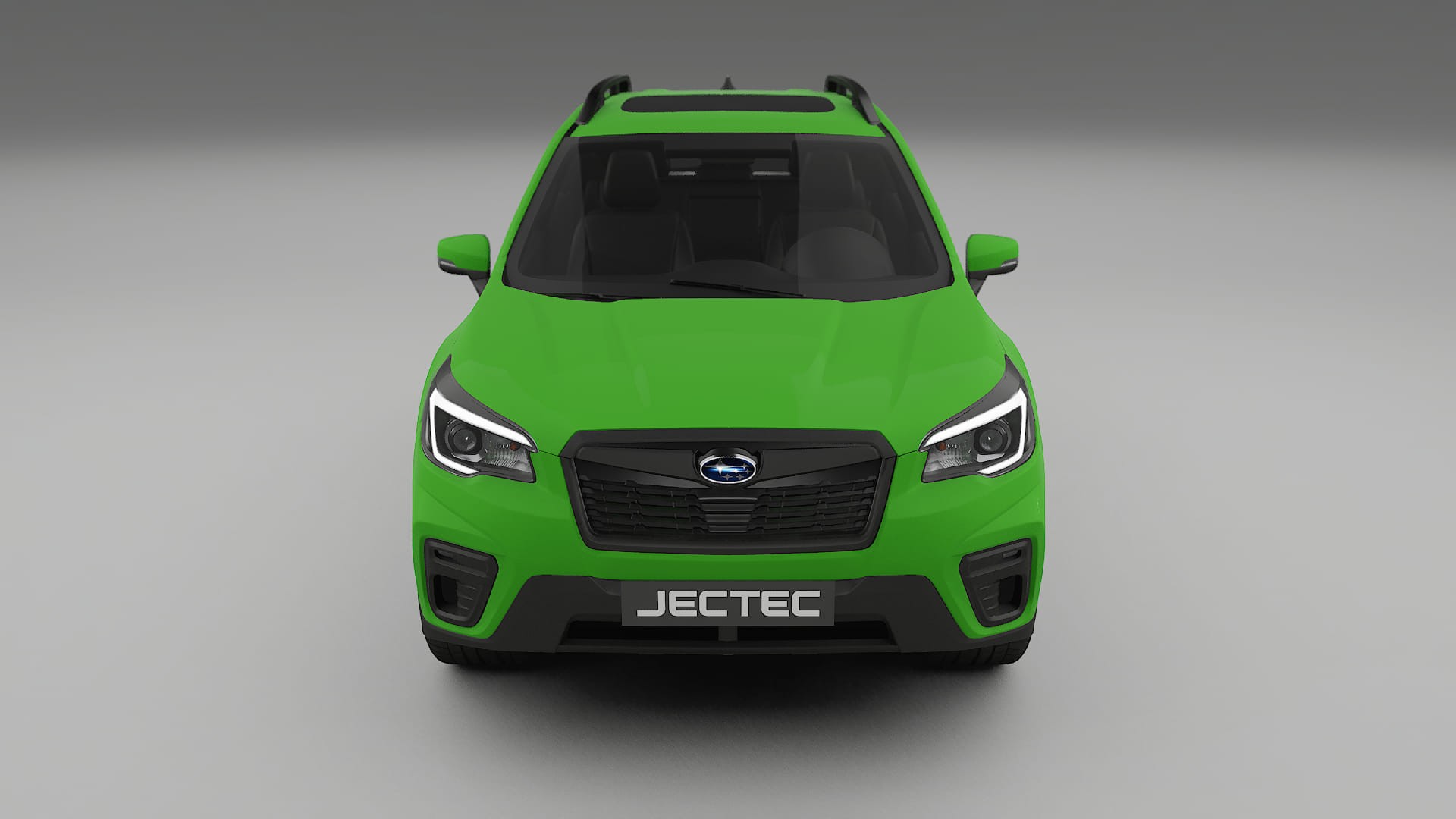Subaru Forester V SK prefacelift PPF Fólie | VENOM TPU PPF - kompletní pre-cut kit