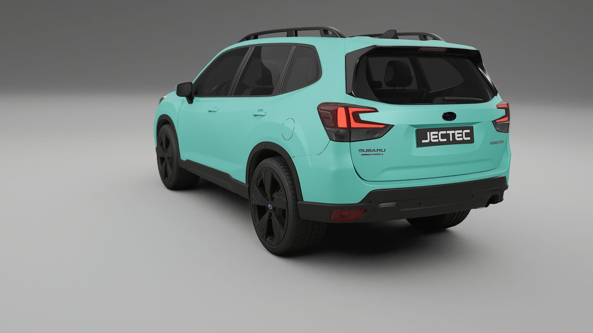 Subaru Forester V SK prefacelift PPF Fólie | FROST TPU PPF - kompletní pre-cut kit