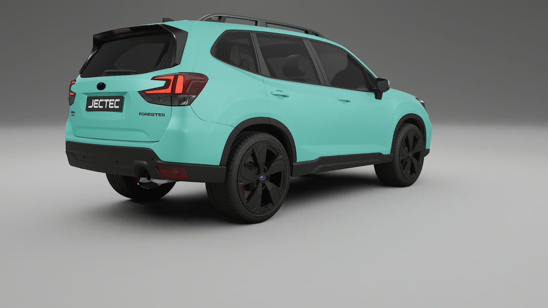 Subaru Forester V SK prefacelift PPF Fólie | FROST TPU PPF - kompletní pre-cut kit