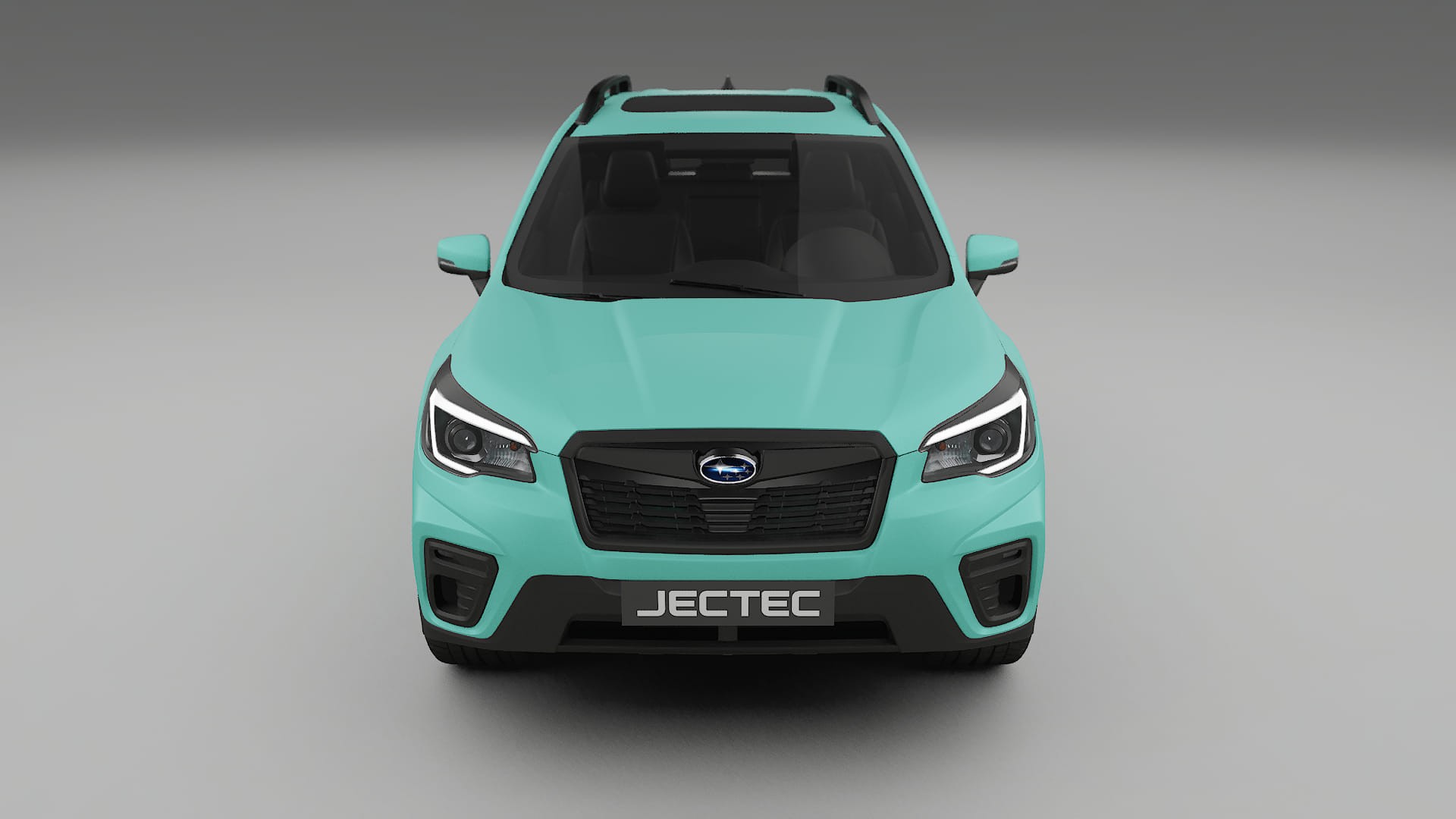 Subaru Forester V SK prefacelift PPF Fólie | FROST TPU PPF - kompletní pre-cut kit