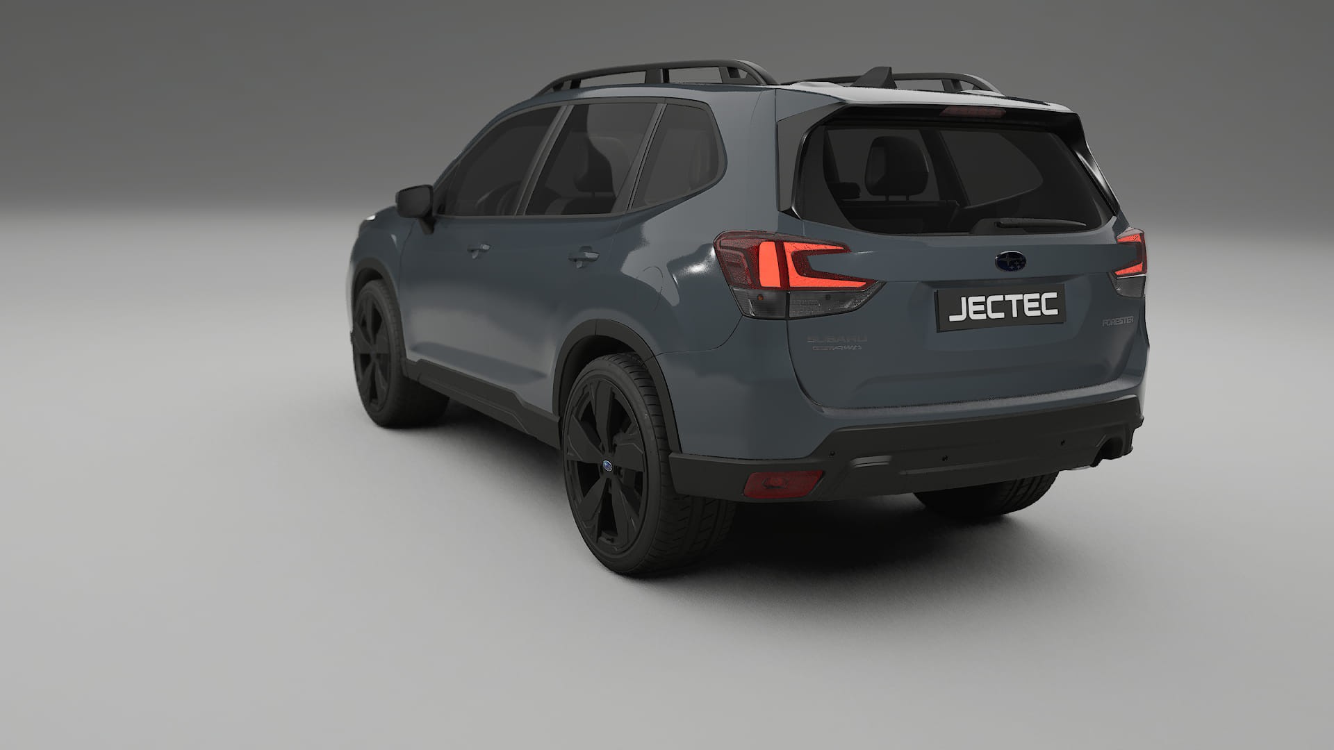 Subaru Forester V SK prefacelift PPF Fólie | GRANITE TPU PPF - kompletní pre-cut kit
