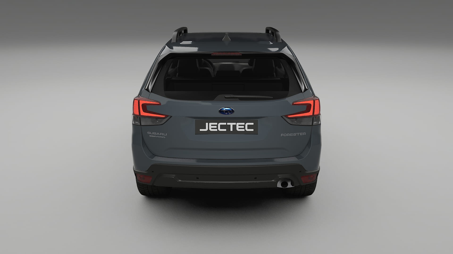 Subaru Forester V SK prefacelift PPF Fólie | GRANITE TPU PPF - kompletní pre-cut kit