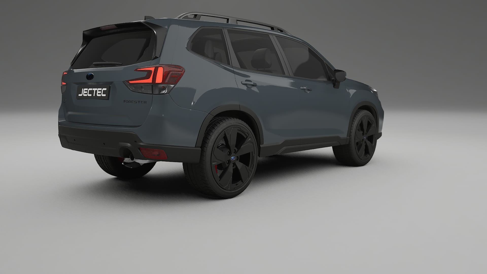 Subaru Forester V SK prefacelift PPF Fólie | GRANITE TPU PPF - kompletní pre-cut kit