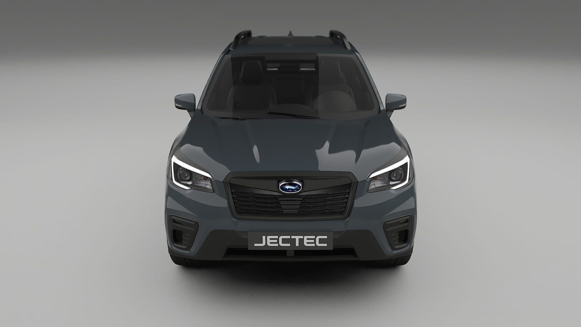 Subaru Forester V SK prefacelift PPF Fólie | GRANITE TPU PPF - kompletní pre-cut kit