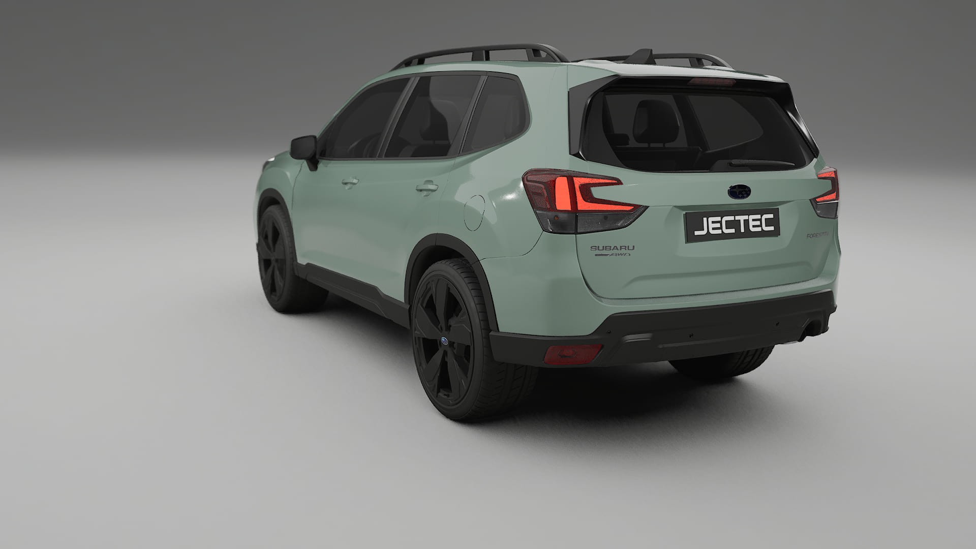 Subaru Forester V SK prefacelift PPF Fólie | CINDER TPU PPF - kompletní pre-cut kit