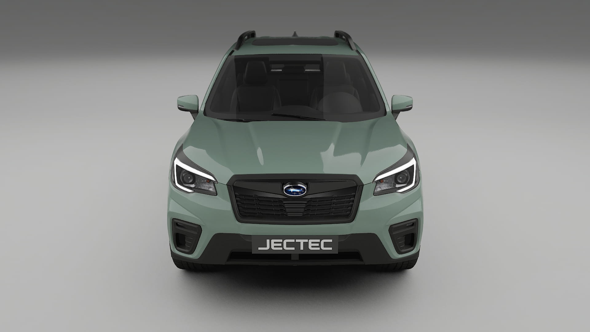 Subaru Forester V SK prefacelift PPF Fólie | CINDER TPU PPF - kompletní pre-cut kit