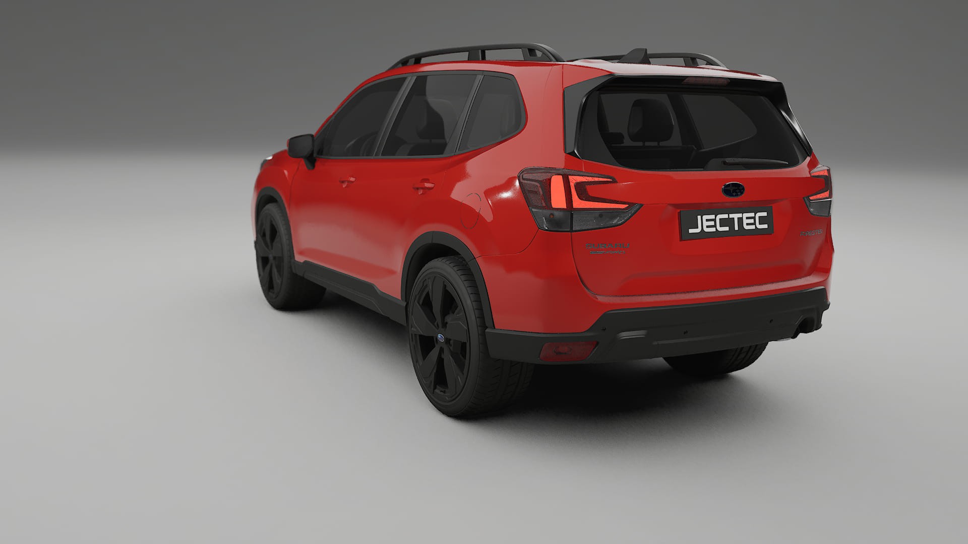 Subaru Forester V SK prefacelift PPF Fólie | BLAZE TPU PPF - kompletní pre-cut kit