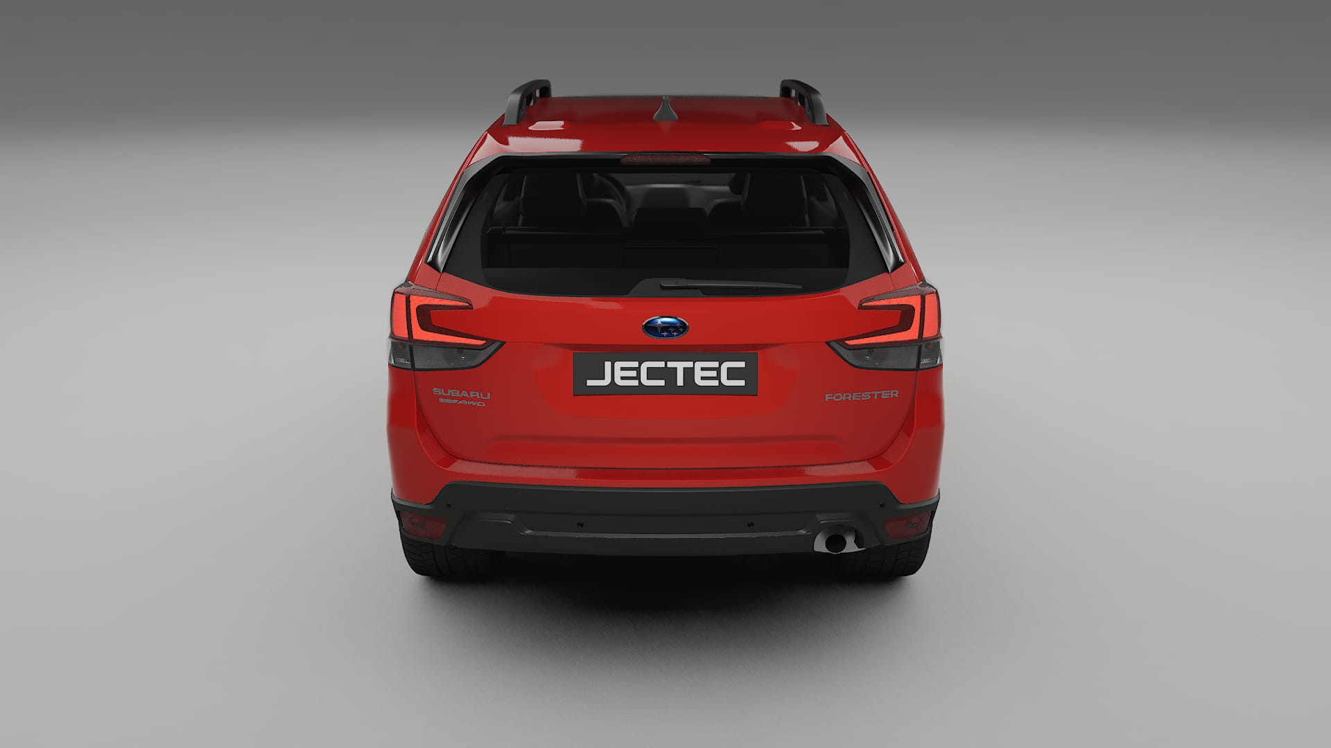 Subaru Forester V SK prefacelift PPF Fólie | BLAZE TPU PPF - kompletní pre-cut kit