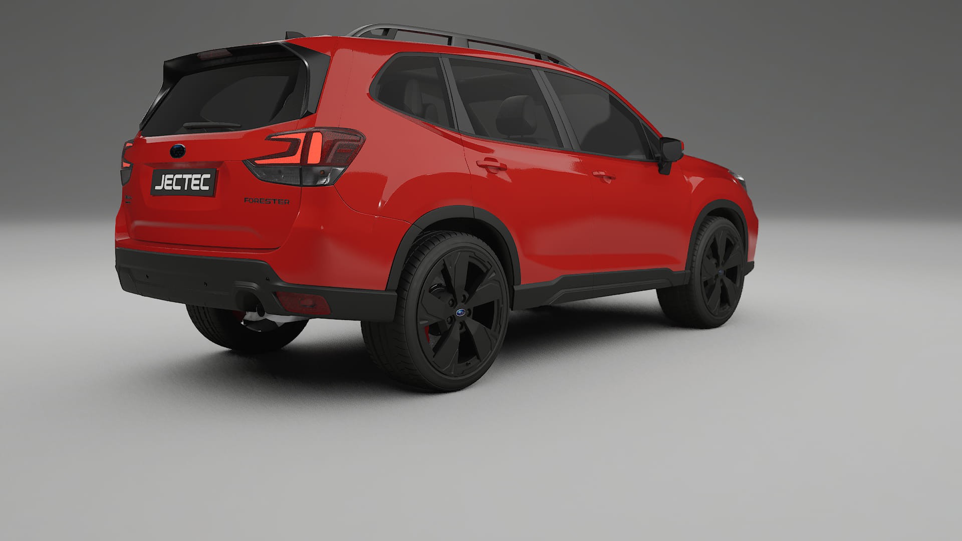 Subaru Forester V SK prefacelift PPF Fólie | BLAZE TPU PPF - kompletní pre-cut kit