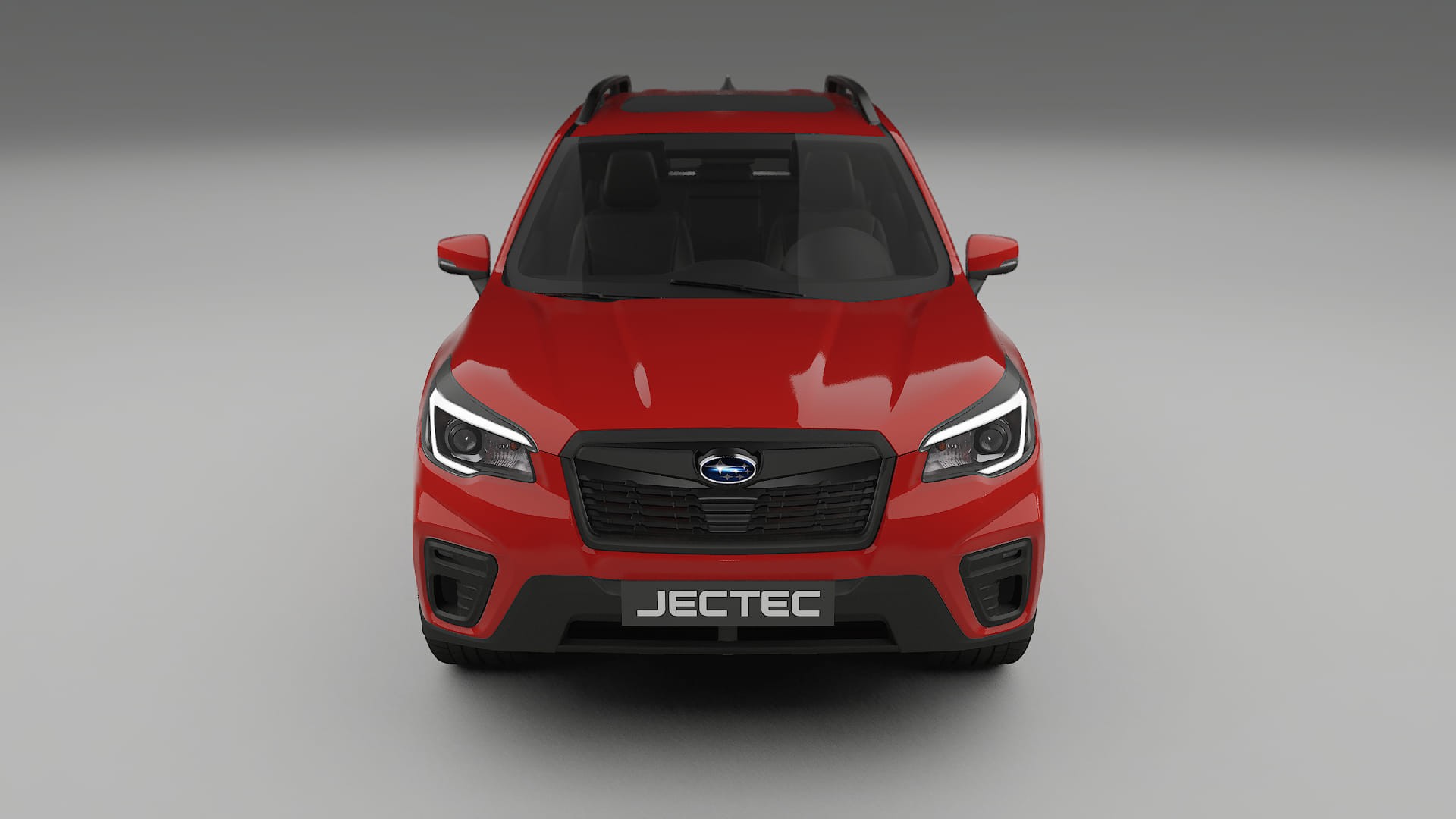 Subaru Forester V SK prefacelift PPF Fólie | BLAZE TPU PPF - kompletní pre-cut kit