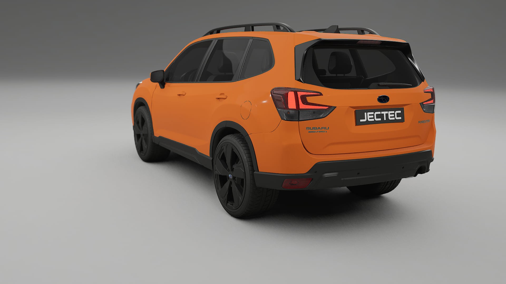 Subaru Forester V SK prefacelift PPF Fólie | ROCKET TPU PPF - kompletní pre-cut kit