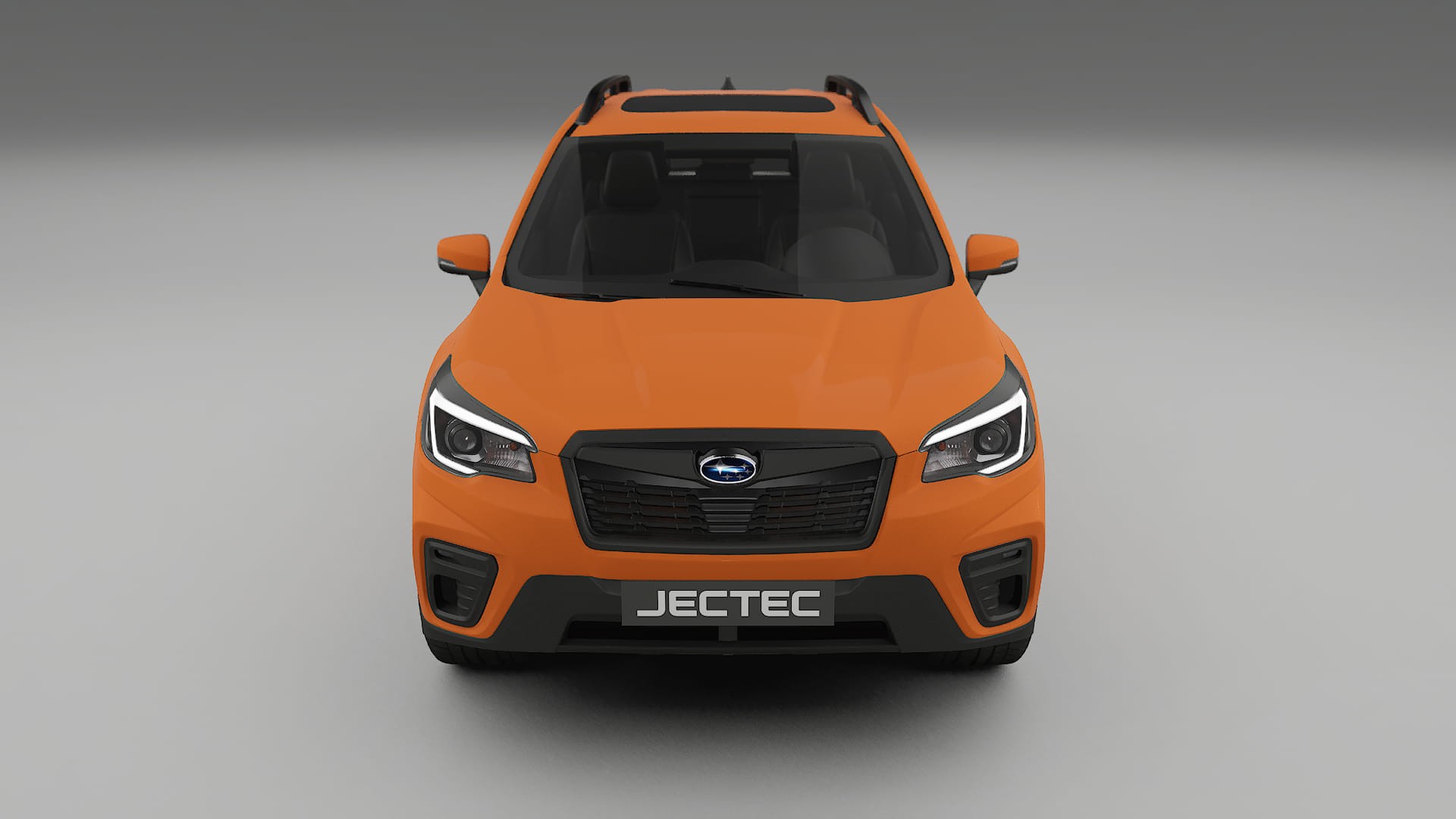 Subaru Forester V SK prefacelift PPF Fólie | ROCKET TPU PPF - kompletní pre-cut kit