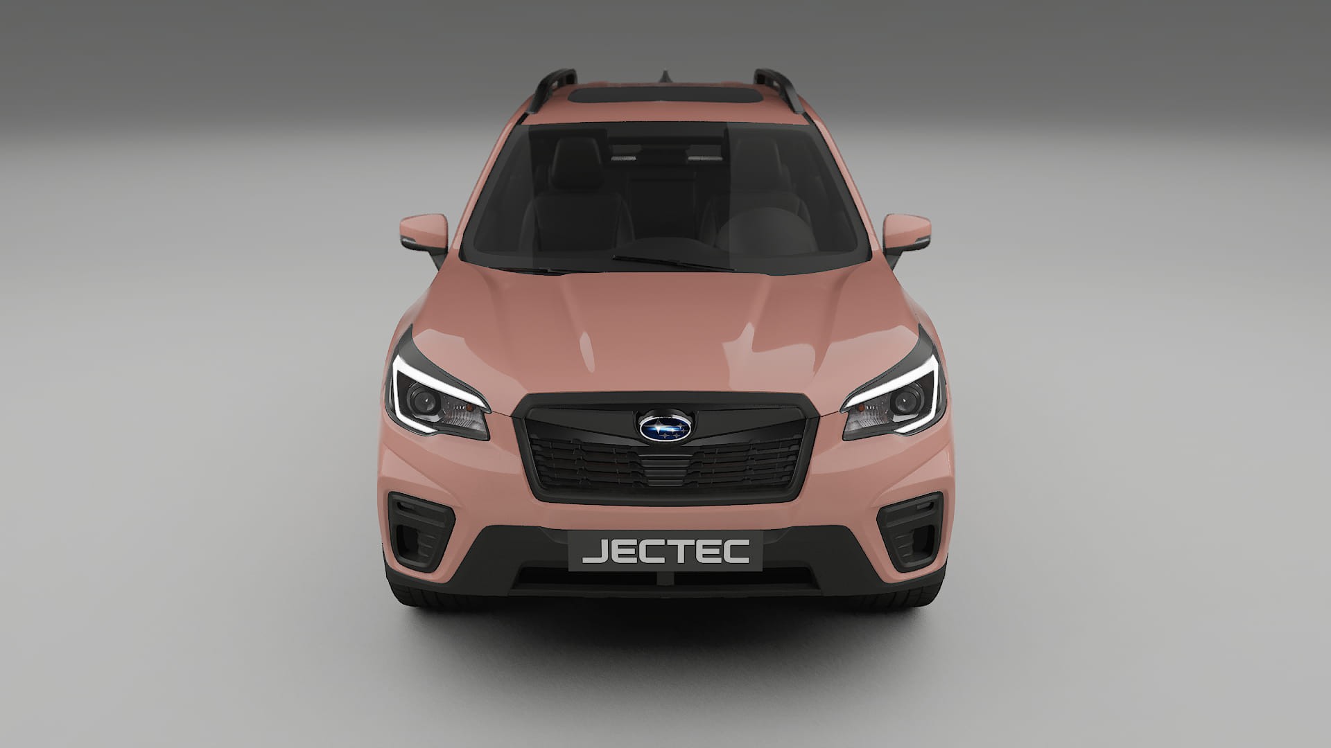 Subaru Forester V SK prefacelift PPF Fólie | BLUSH TPU PPF - kompletní pre-cut kit