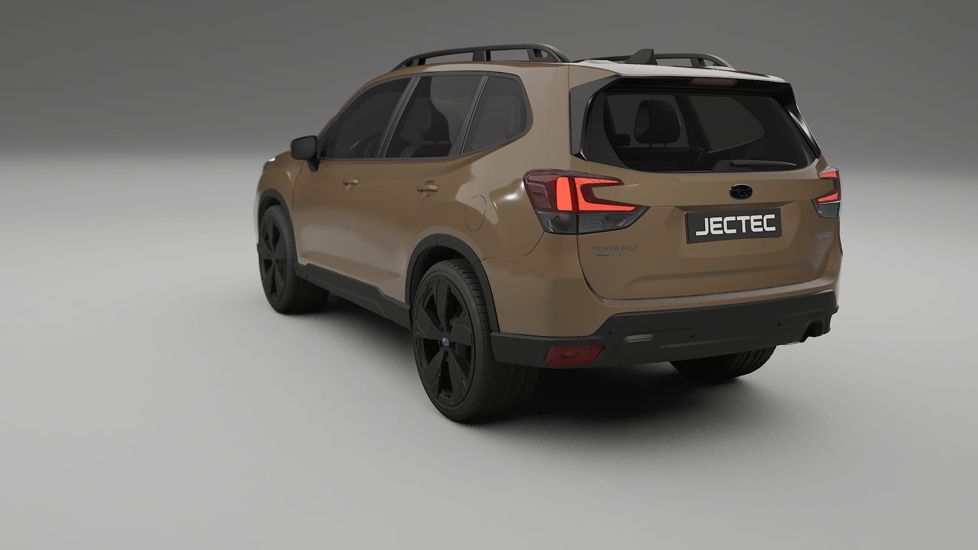 Subaru Forester V SK prefacelift PPF Fólie | SAHARA TPU PPF - kompletní pre-cut kit