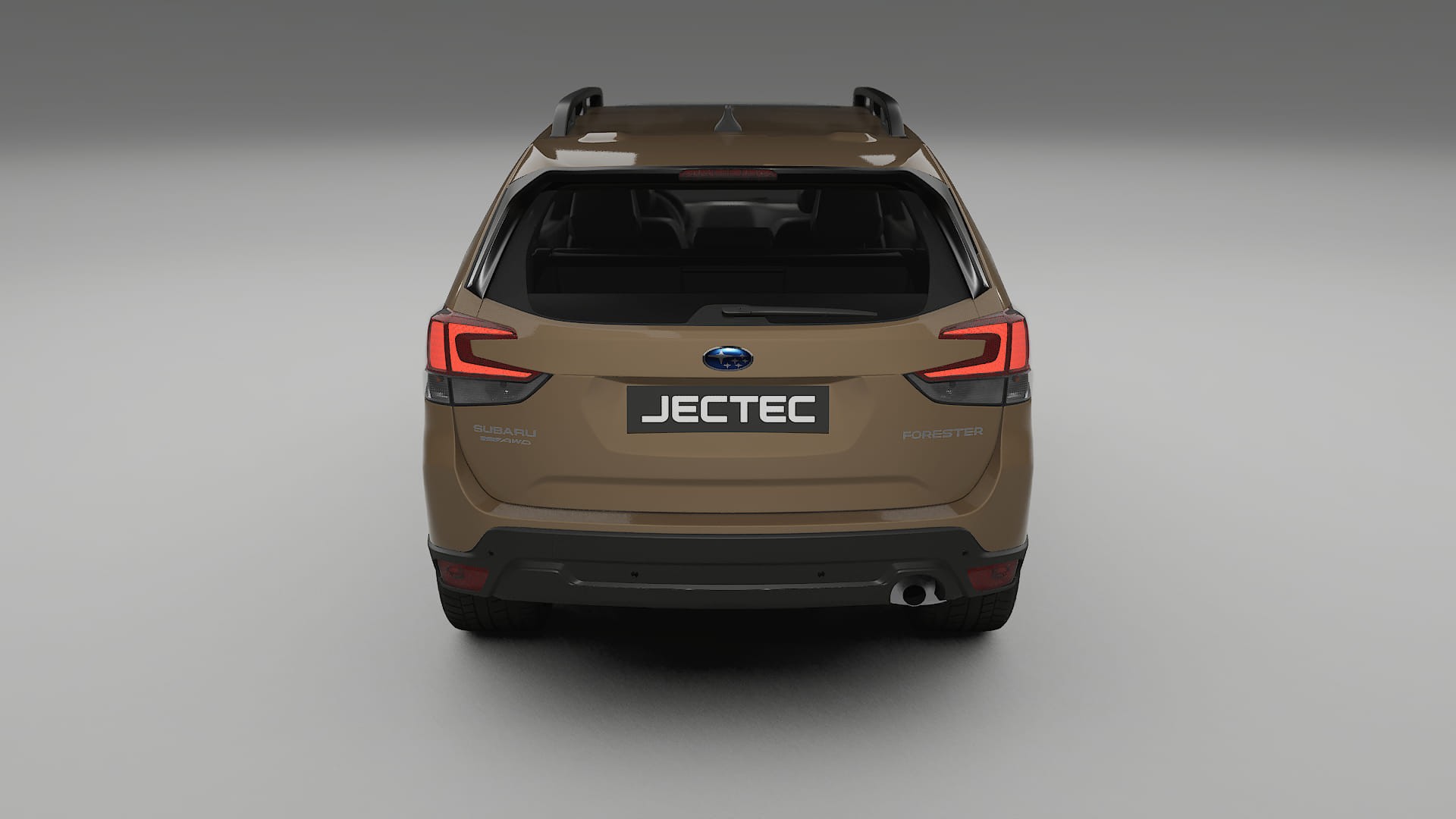 Subaru Forester V SK prefacelift PPF Fólie | SAHARA TPU PPF - kompletní pre-cut kit
