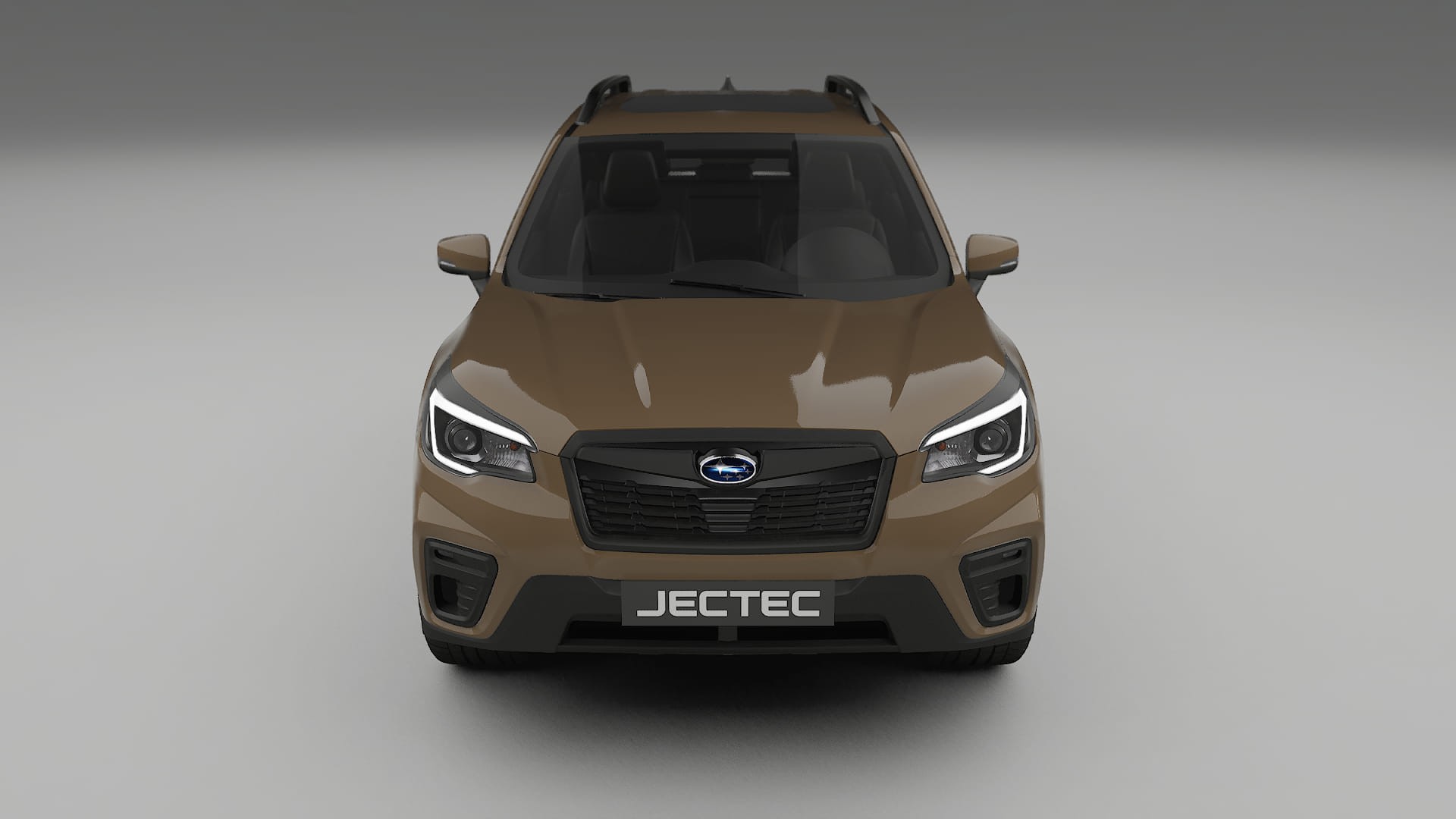 Subaru Forester V SK prefacelift PPF Fólie | SAHARA TPU PPF - kompletní pre-cut kit
