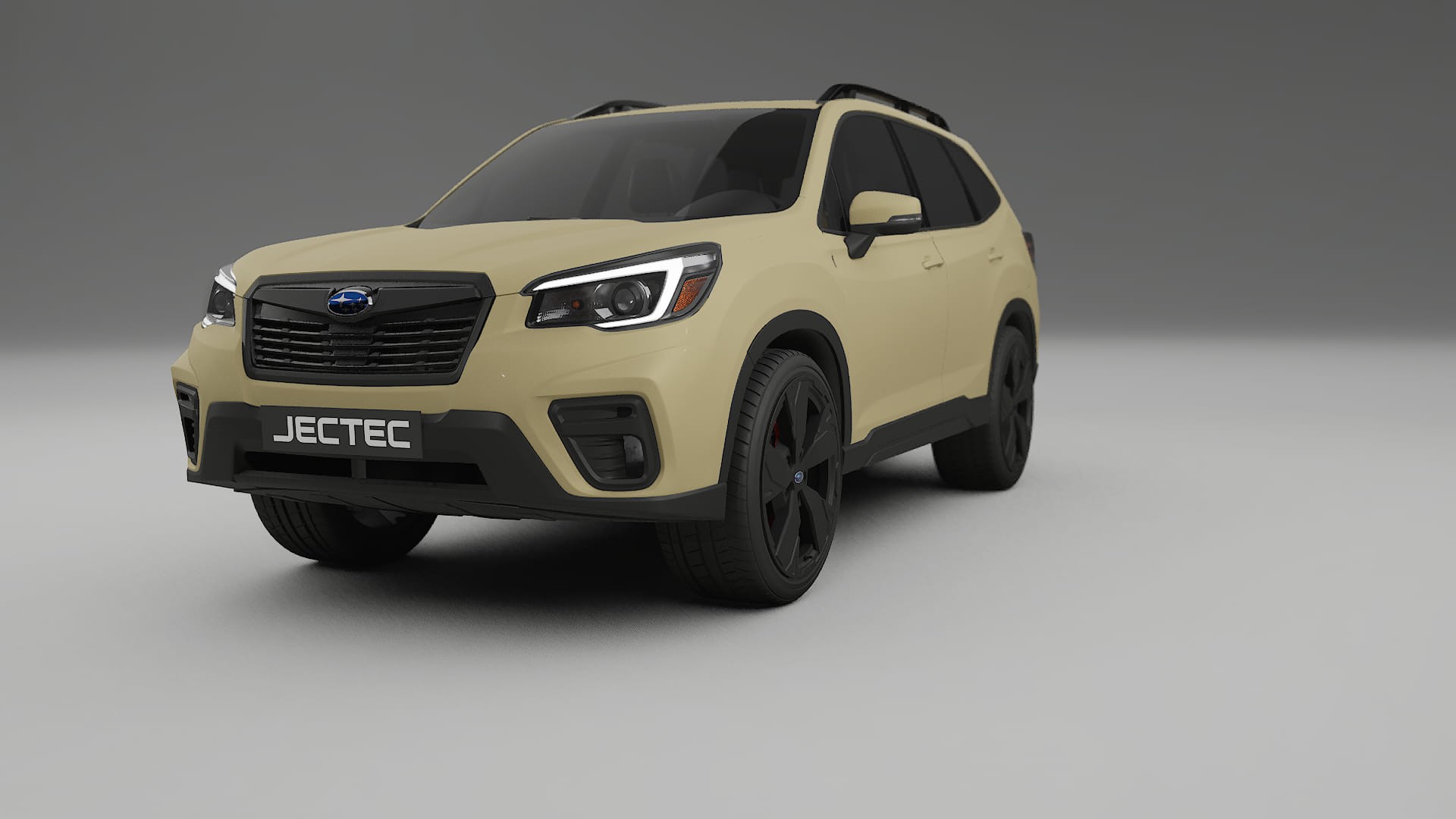 Subaru Forester V SK prefacelift PPF Fólie | SAND TPU PPF - kompletní pre-cut kit