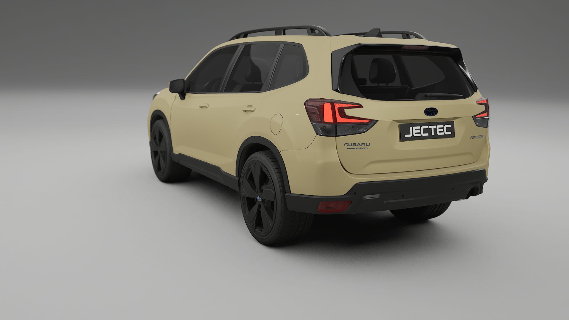 Subaru Forester V SK prefacelift PPF Fólie | SAND TPU PPF - kompletní pre-cut kit