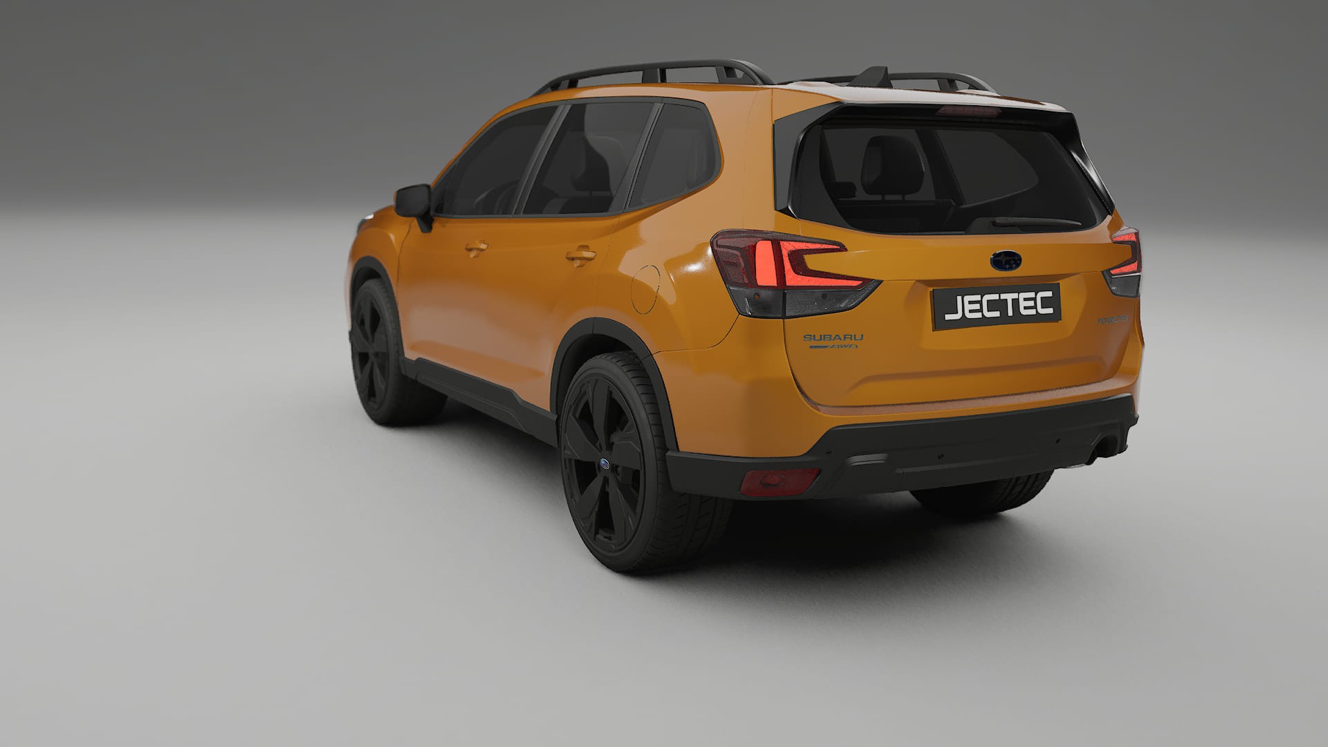 Subaru Forester V SK prefacelift PPF Fólie | DAISY TPU PPF - kompletní pre-cut kit