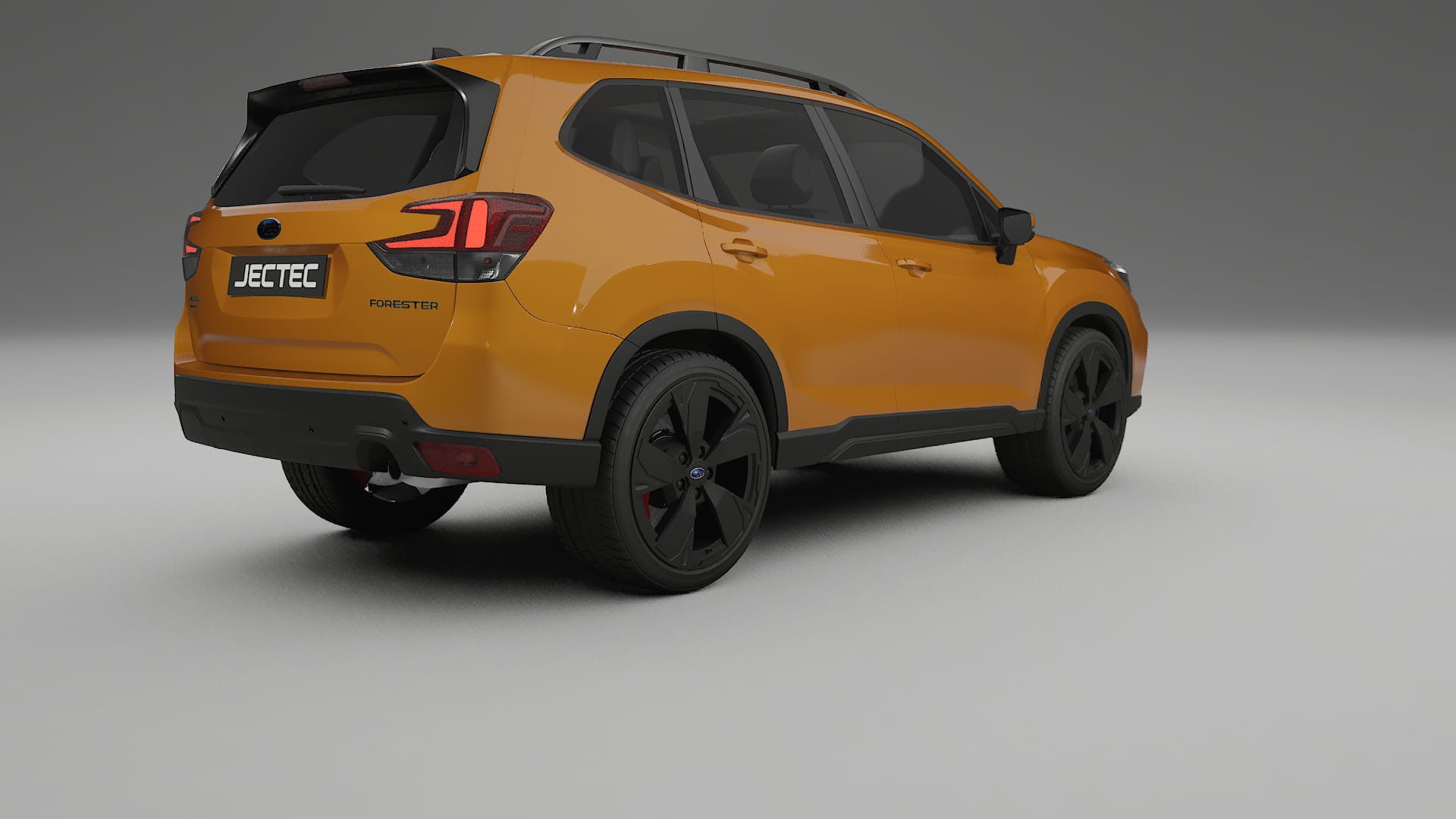 Subaru Forester V SK prefacelift PPF Fólie | DAISY TPU PPF - kompletní pre-cut kit