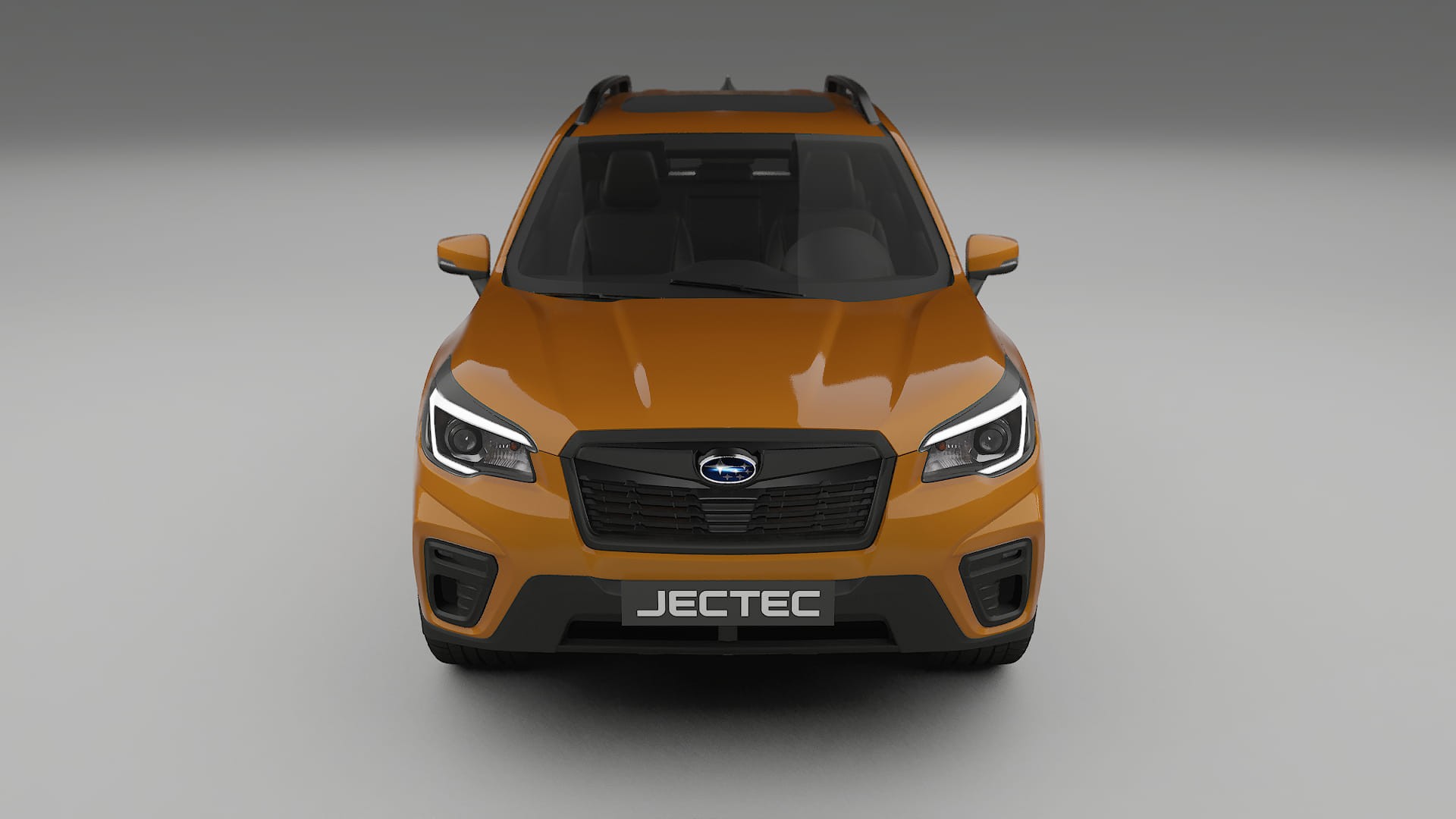 Subaru Forester V SK prefacelift PPF Fólie | DAISY TPU PPF - kompletní pre-cut kit