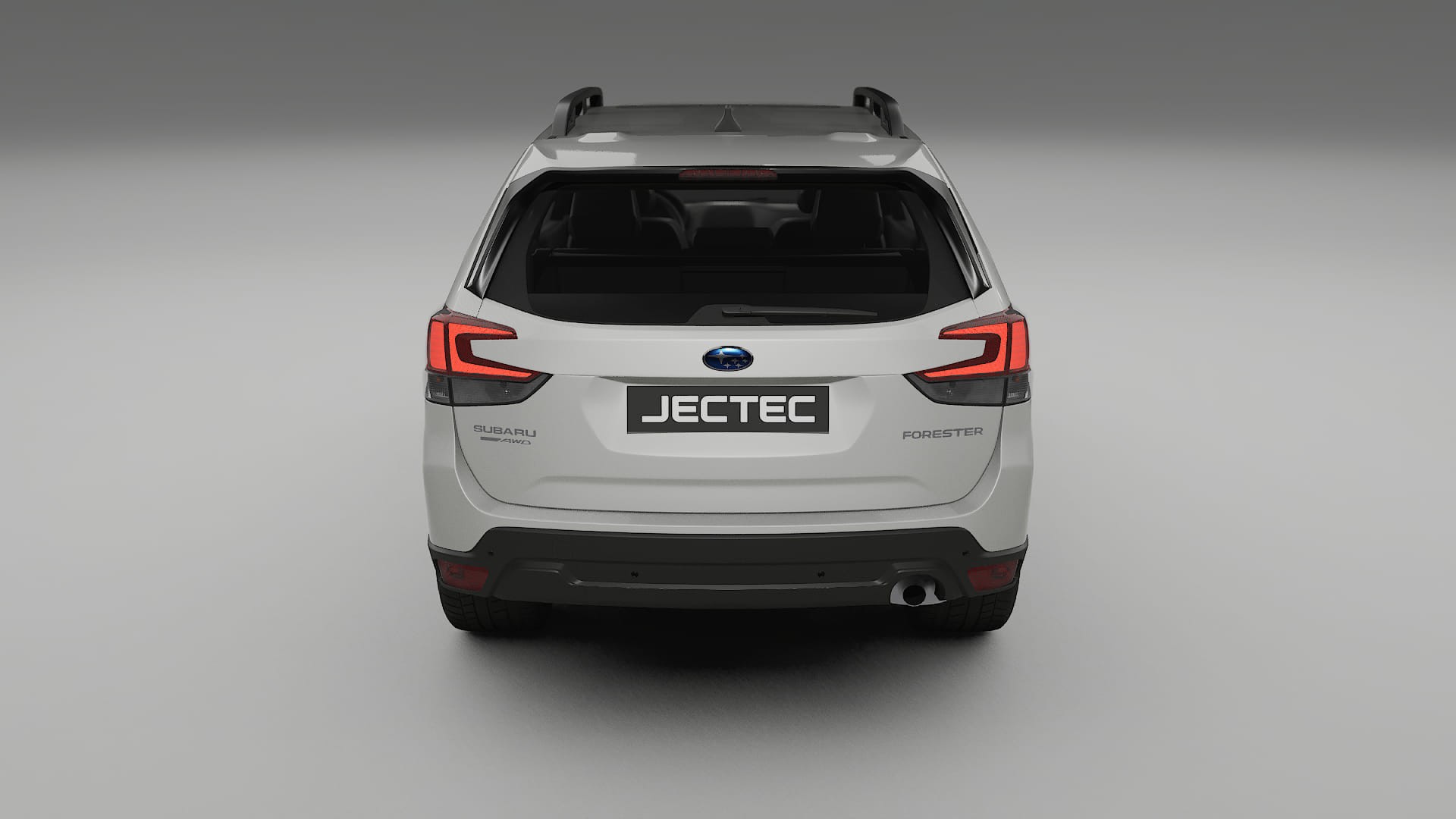 Subaru Forester V SK prefacelift PPF Fólie | PEARL TPU PPF - kompletní pre-cut kit