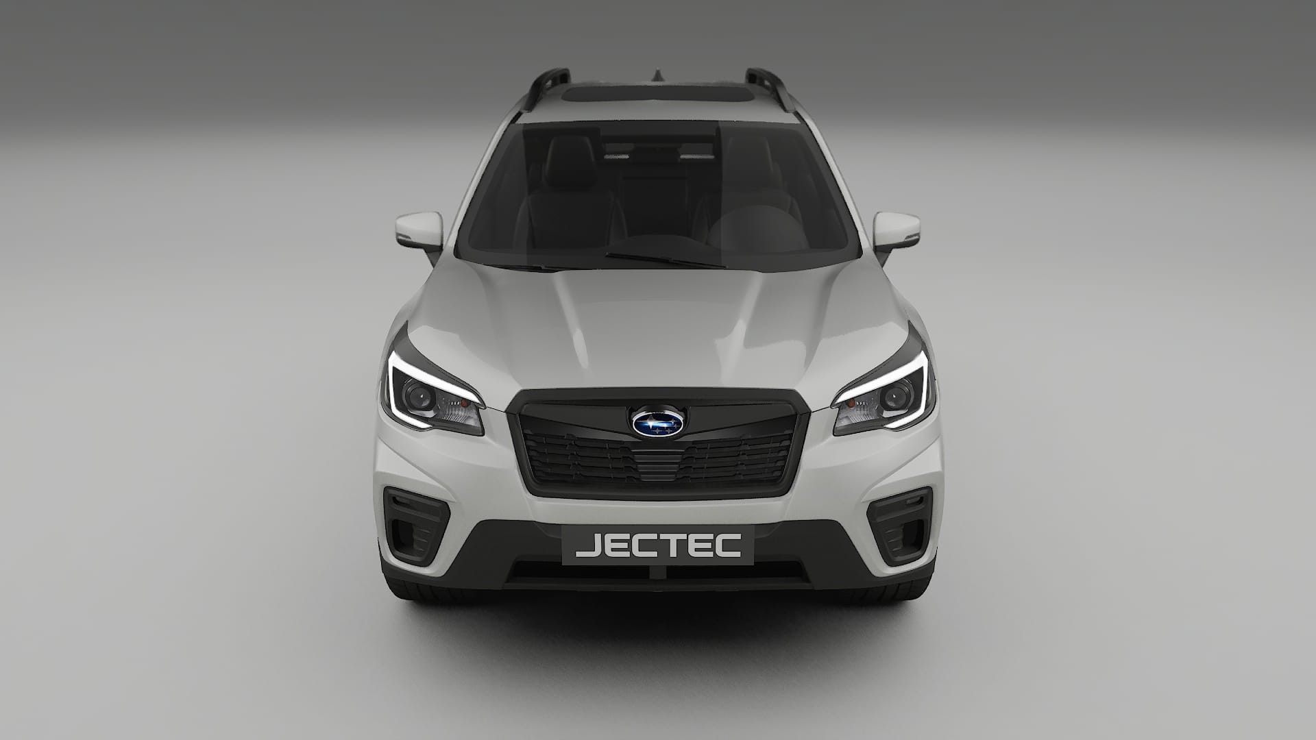 Subaru Forester V SK prefacelift PPF Fólie | PEARL TPU PPF - kompletní pre-cut kit