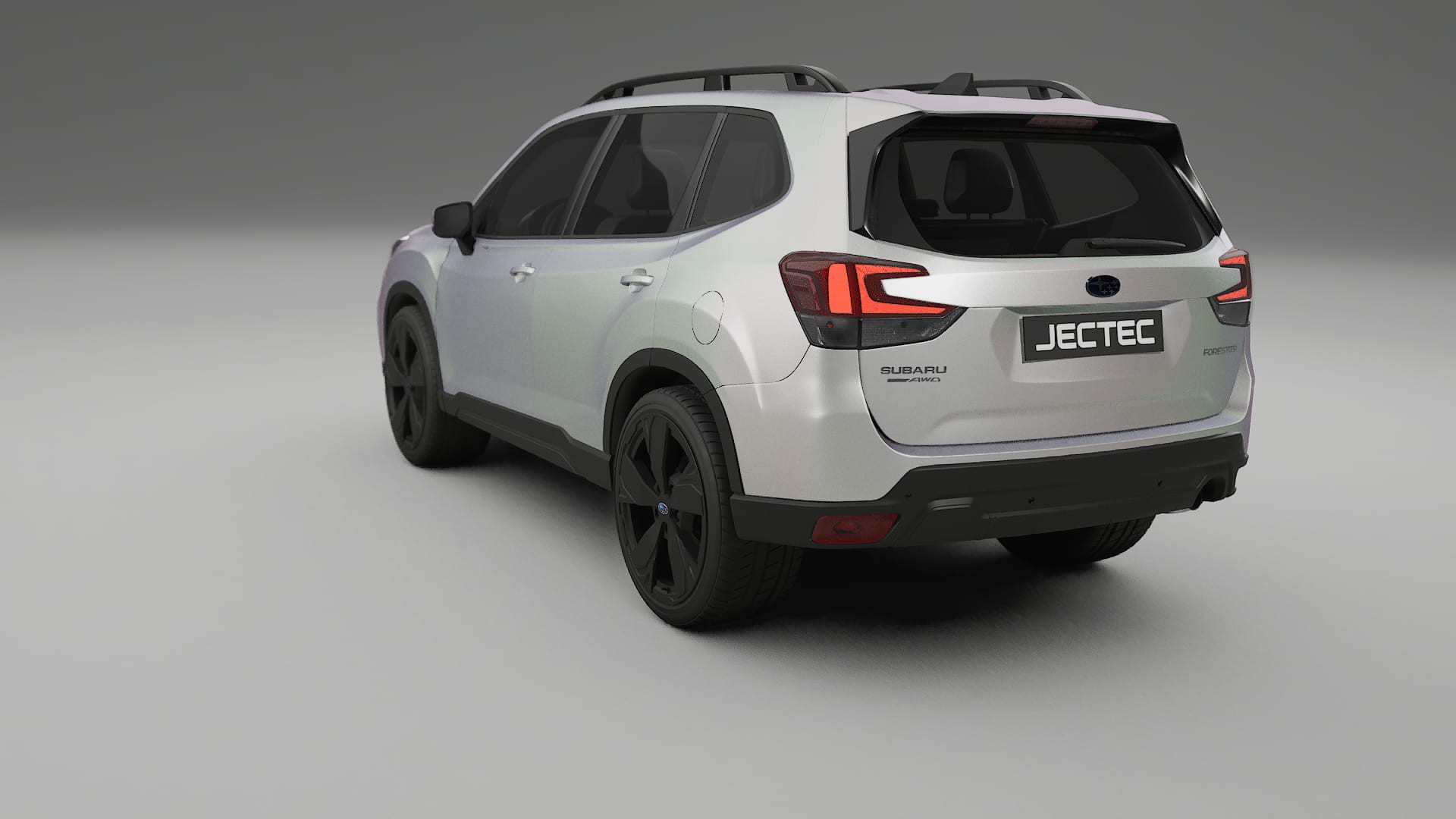 Subaru Forester V SK prefacelift PPF Fólie | NEBULA TPU PPF - kompletní pre-cut kit