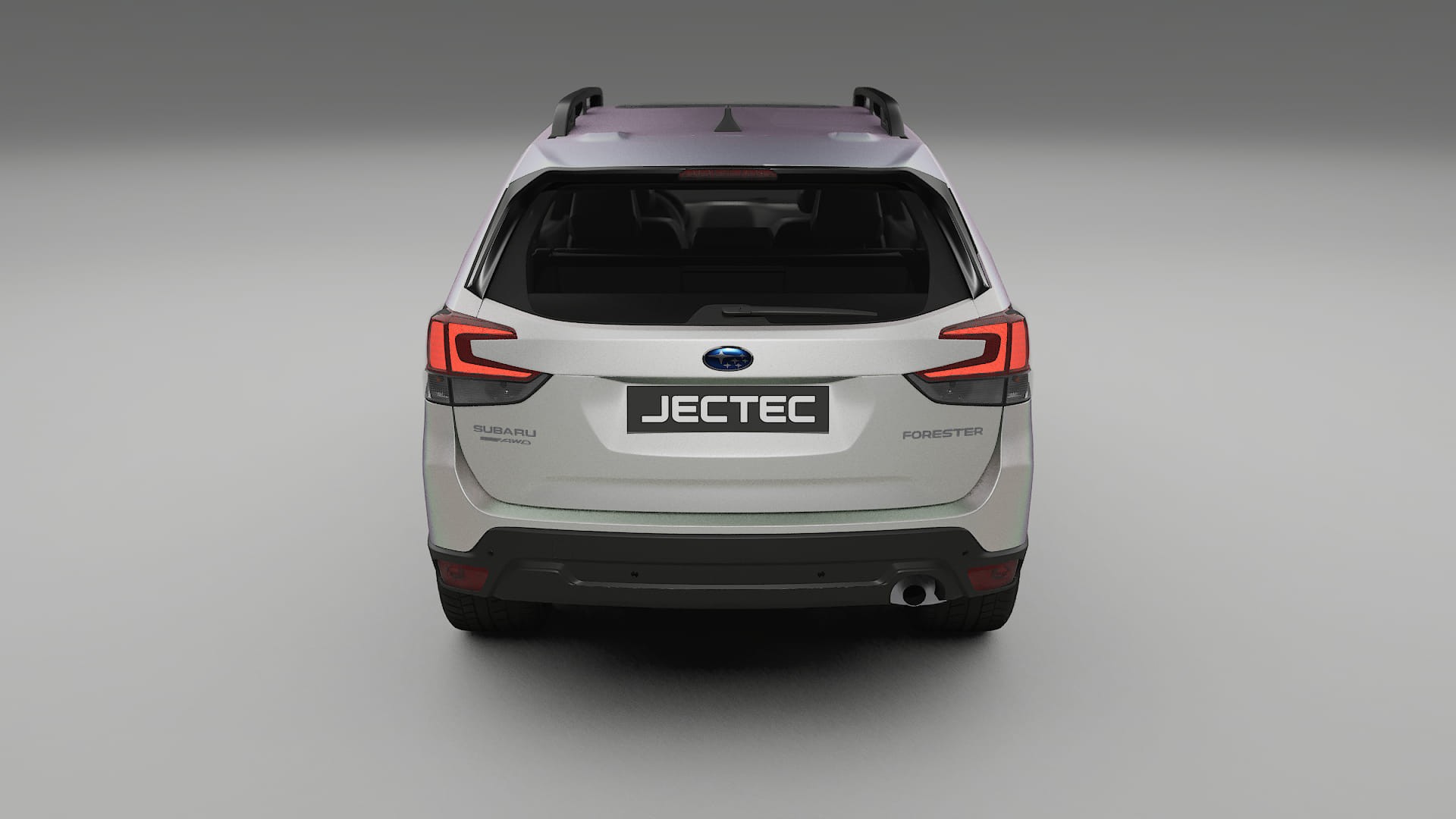 Subaru Forester V SK prefacelift PPF Fólie | NEBULA TPU PPF - kompletní pre-cut kit