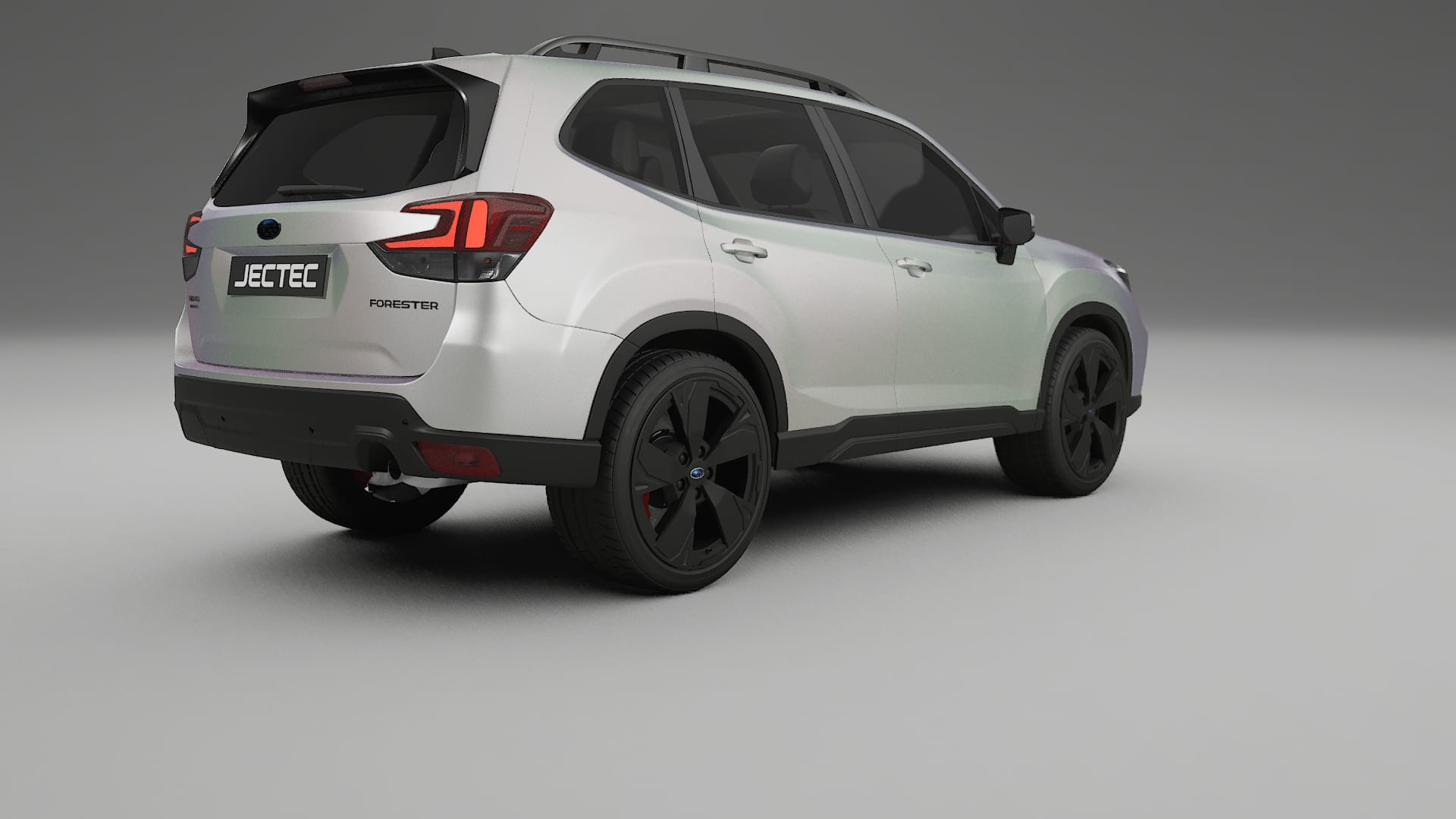 Subaru Forester V SK prefacelift PPF Fólie | NEBULA TPU PPF - kompletní pre-cut kit
