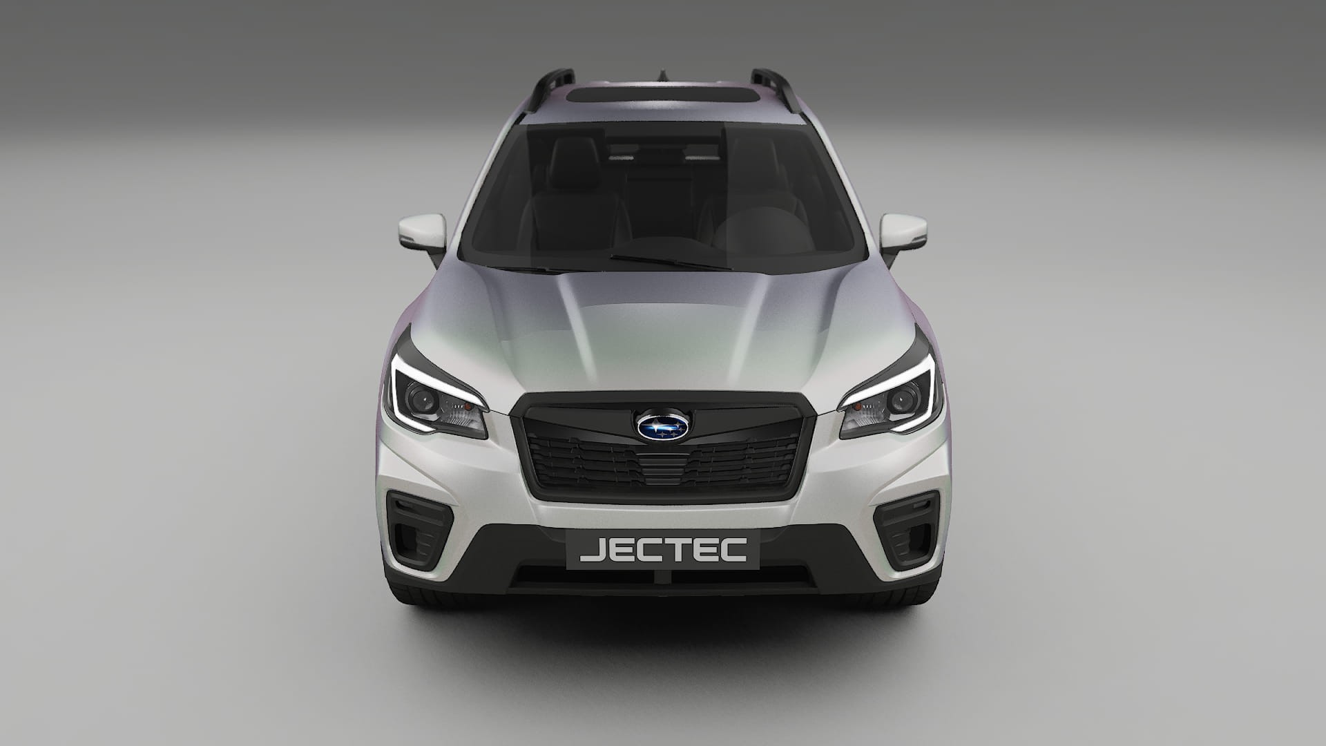 Subaru Forester V SK prefacelift PPF Fólie | NEBULA TPU PPF - kompletní pre-cut kit