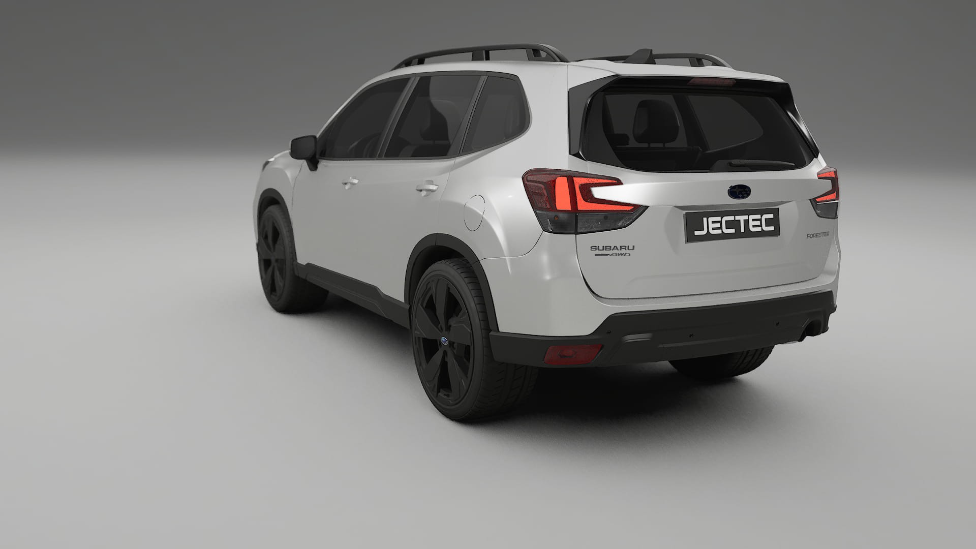 Subaru Forester V SK prefacelift PPF Fólie | OPAL TPU PPF - kompletní pre-cut kit